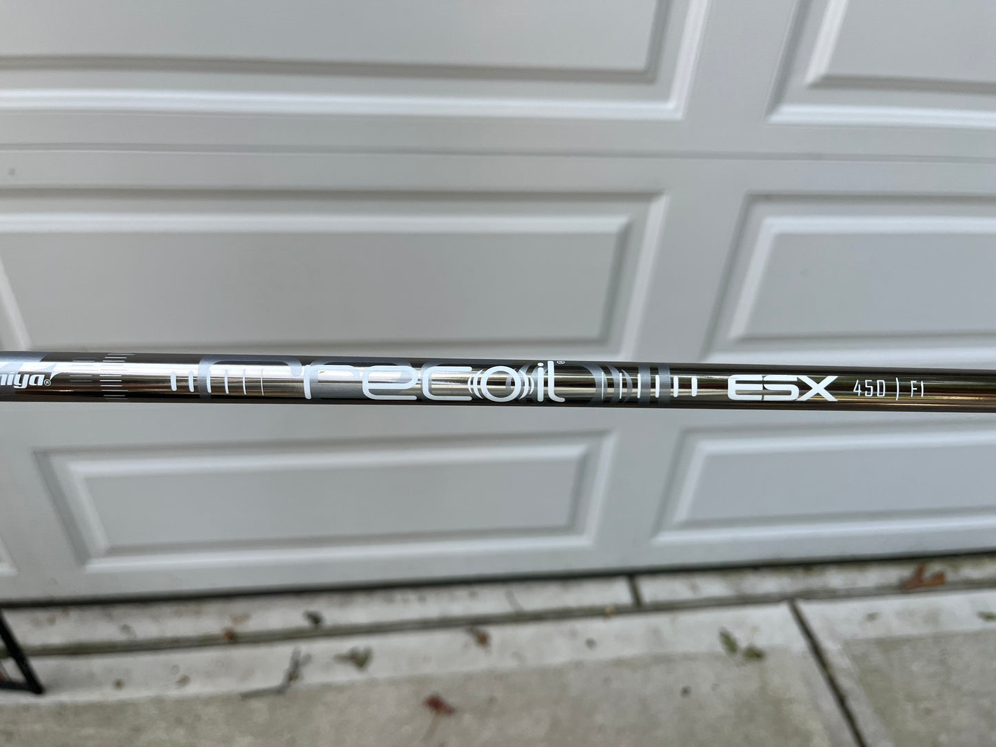 Photo of Callaway 2019 Big Bertha 5 Hybrid 24 Recoil ESX 450 38.5