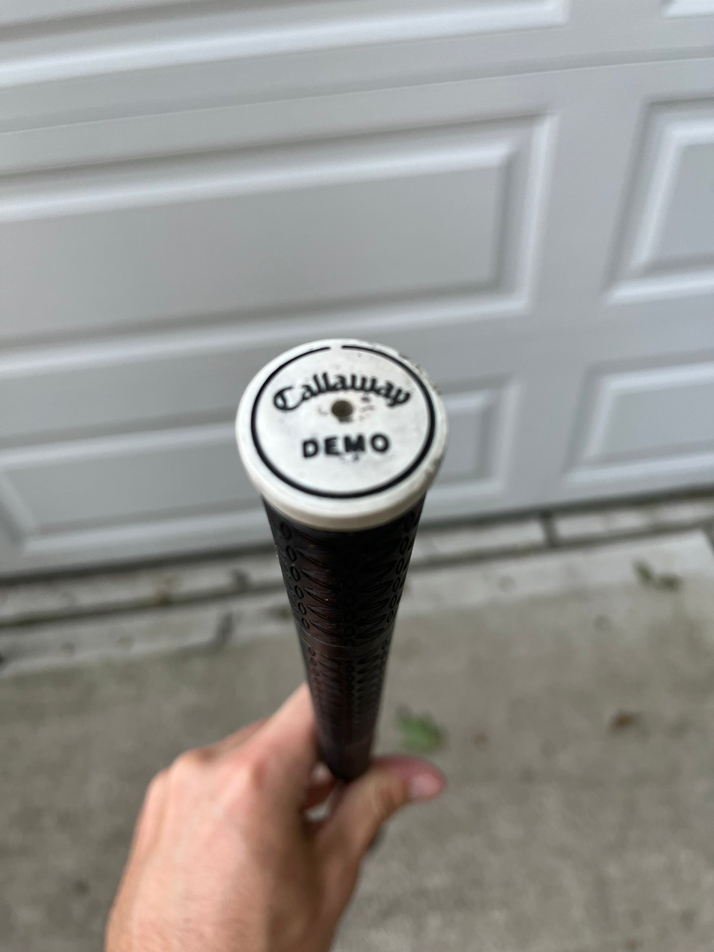 Photo of Callaway 2019 Big Bertha 5 Hybrid 24 Recoil ESX 450 38.5