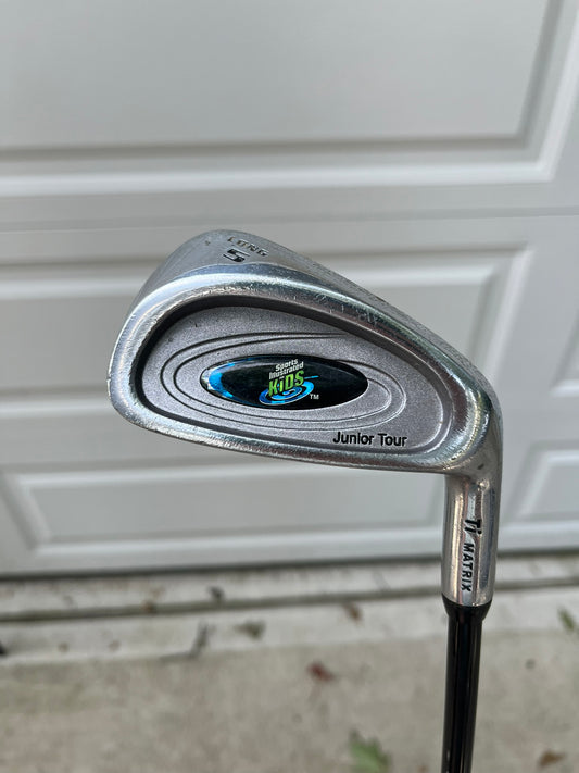 Photo of Sports Illustrated Kids 5Iron High Modulus Youth 34.5