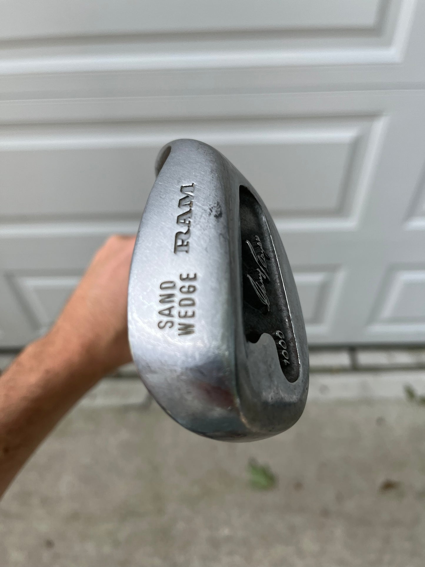 Photo of Ram 1000 Gary Player Sand Wedge Wedge 36