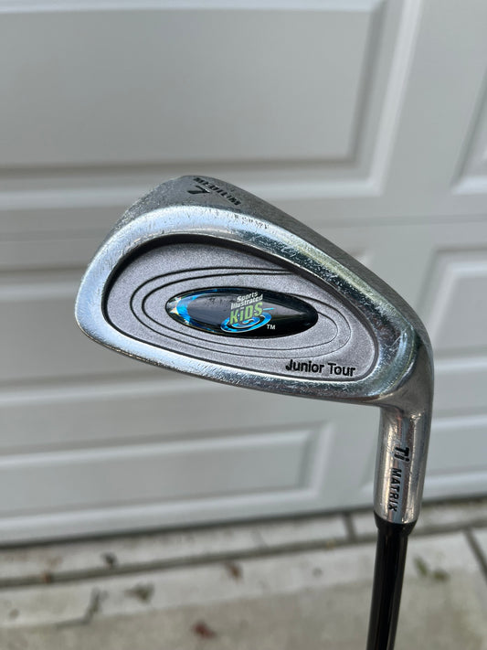 Photo of Sports Illustrated Kids 7Iron High Modulus Youth 33.5