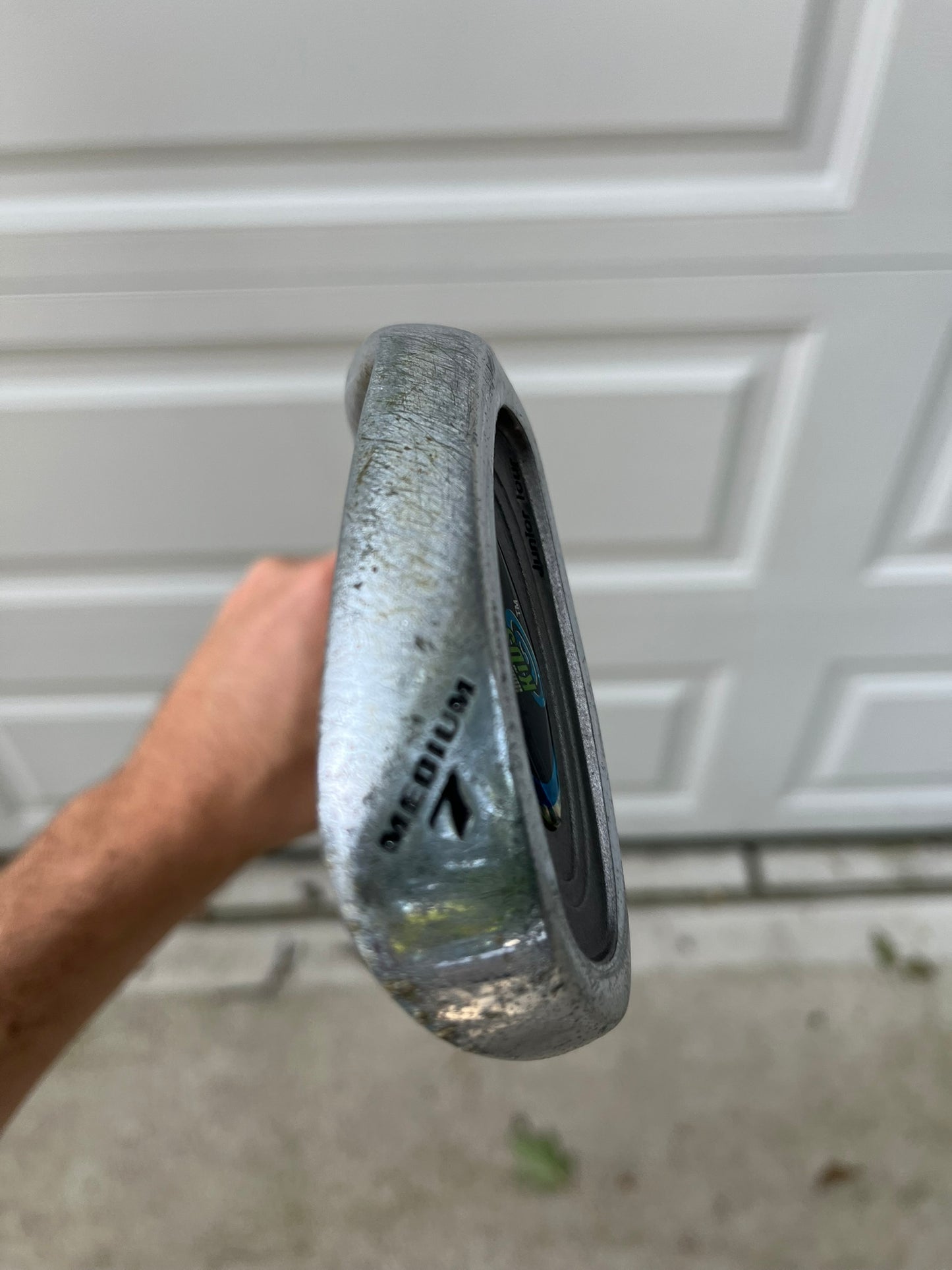 Photo of Sports Illustrated Kids 7Iron High Modulus Youth 33.5