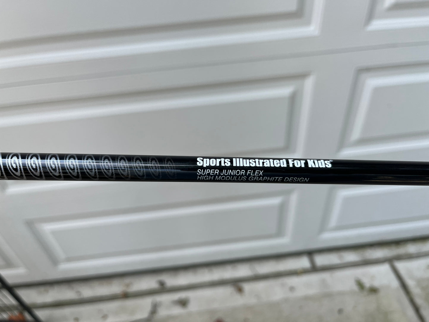 Photo of Sports Illustrated Kids 7Iron High Modulus Youth 33.5