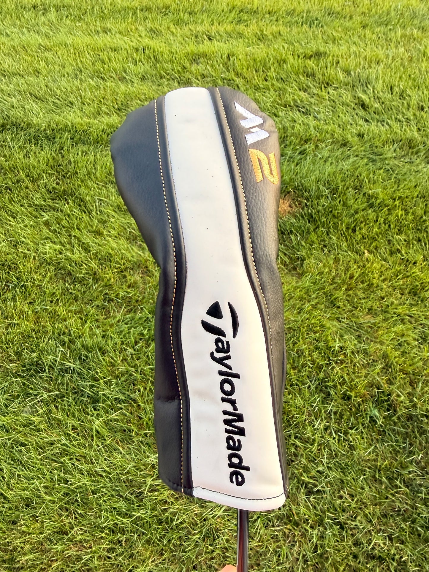TaylorMade 2016 M2 3-Wood 15° REAX 65g Stiff Flex 43" +HC MINT — photo 7