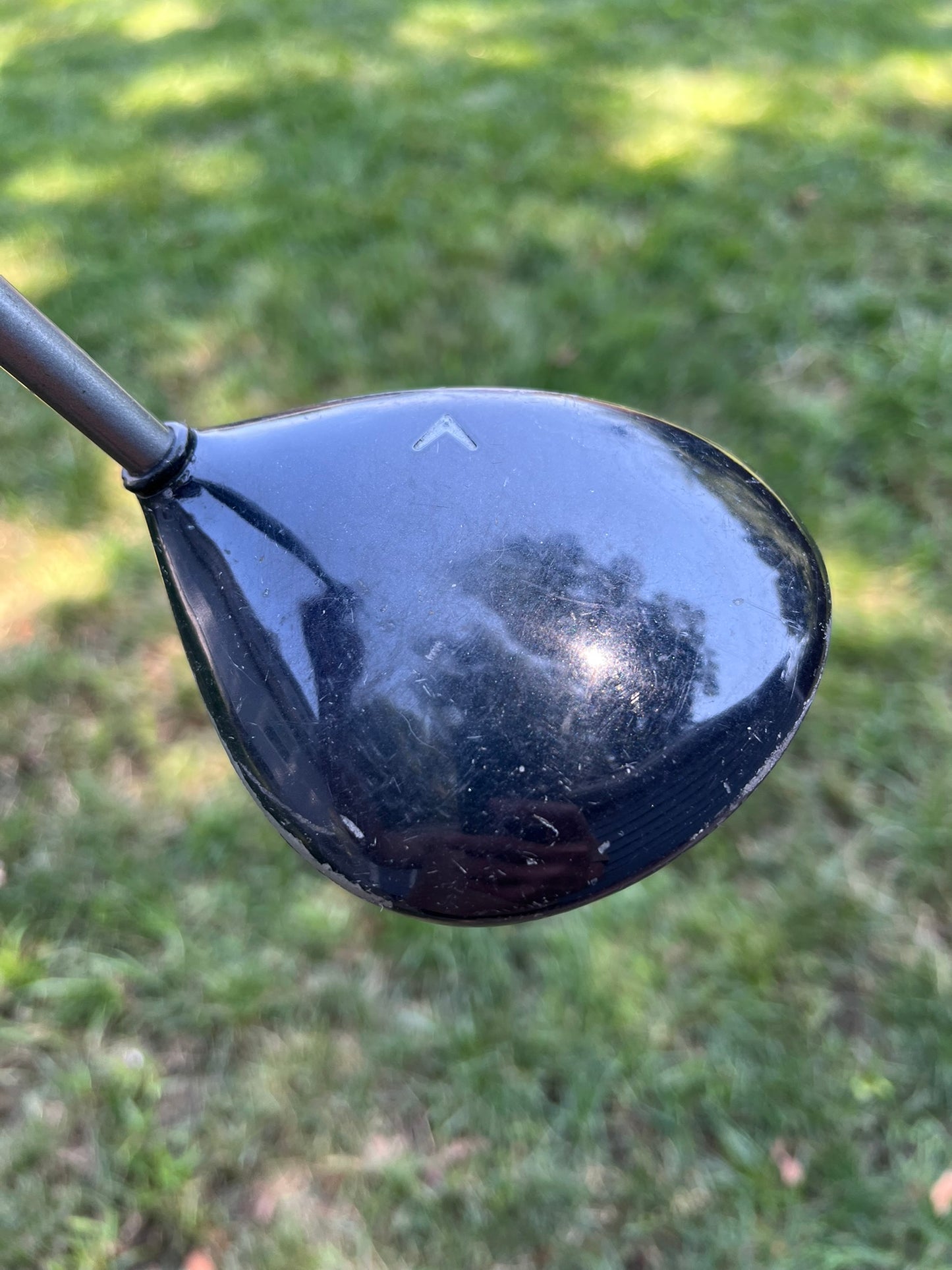 Photo of Callaway Big Bertha Steelhead Plus Driver 10° Regular Flex