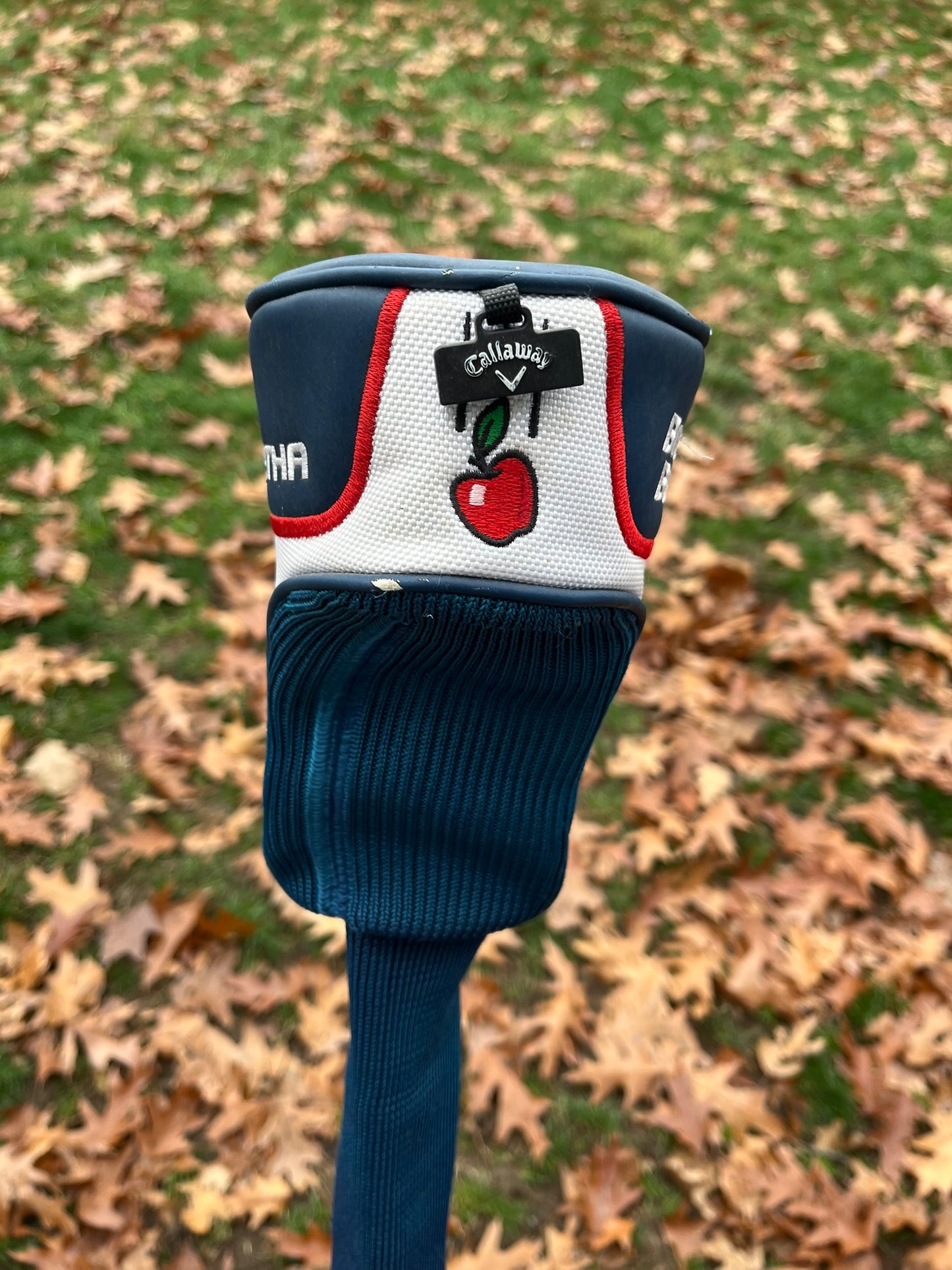 Callaway 2014 Big Bertha 3-Wood 15° Fubuki 65 Regular Flex 43″ +HC NICE