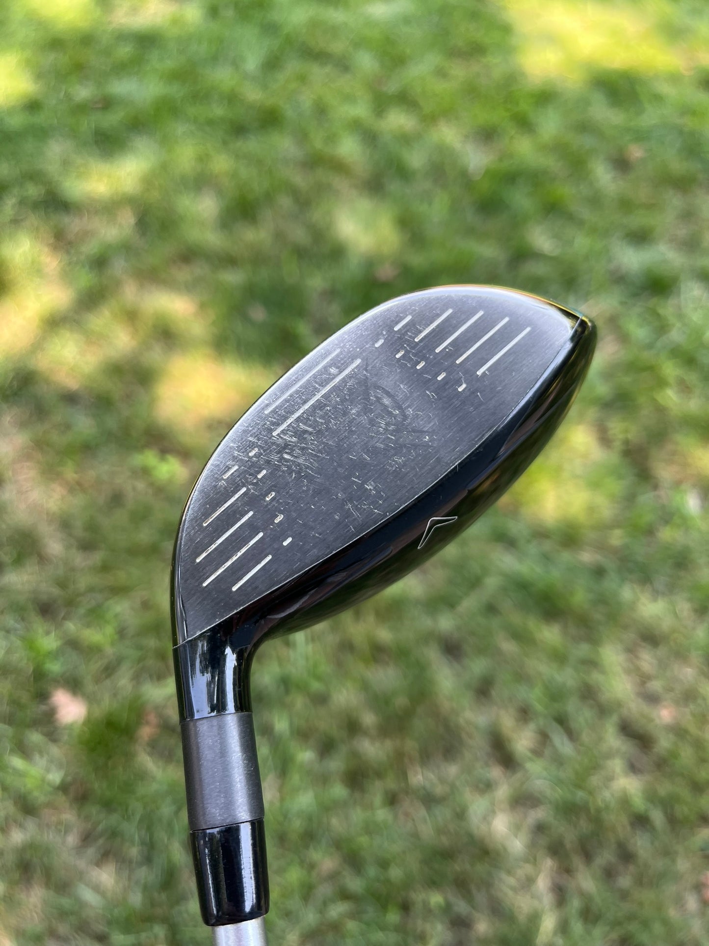 Photo of Callaway Rogue 4-Wood Ladies Flex Quaranta 50