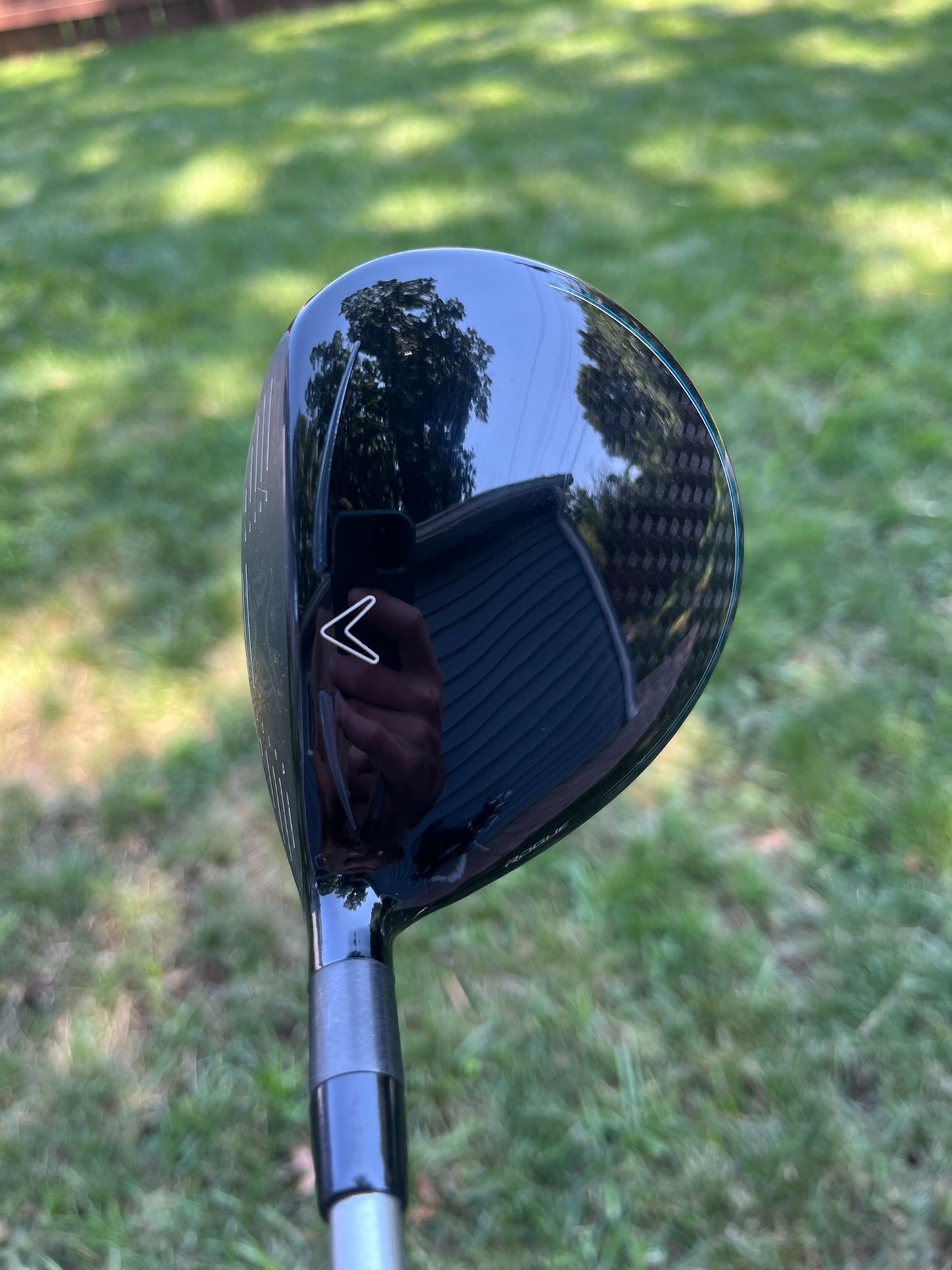 Photo of Callaway Rogue 4-Wood Ladies Flex Quaranta 50