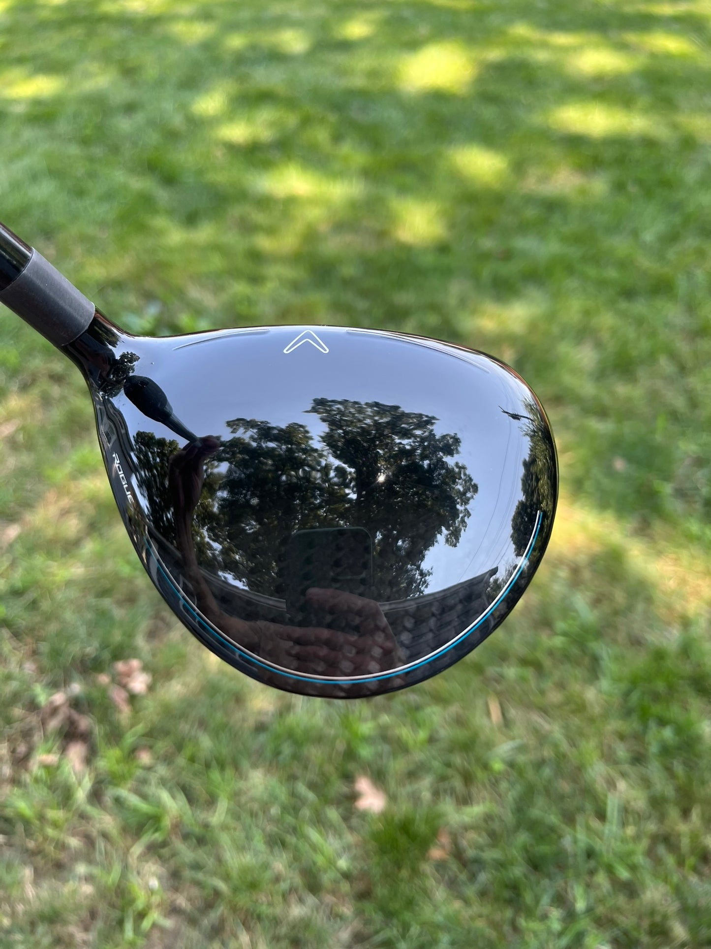 Photo of Callaway Rogue 4-Wood Ladies Flex Quaranta 50