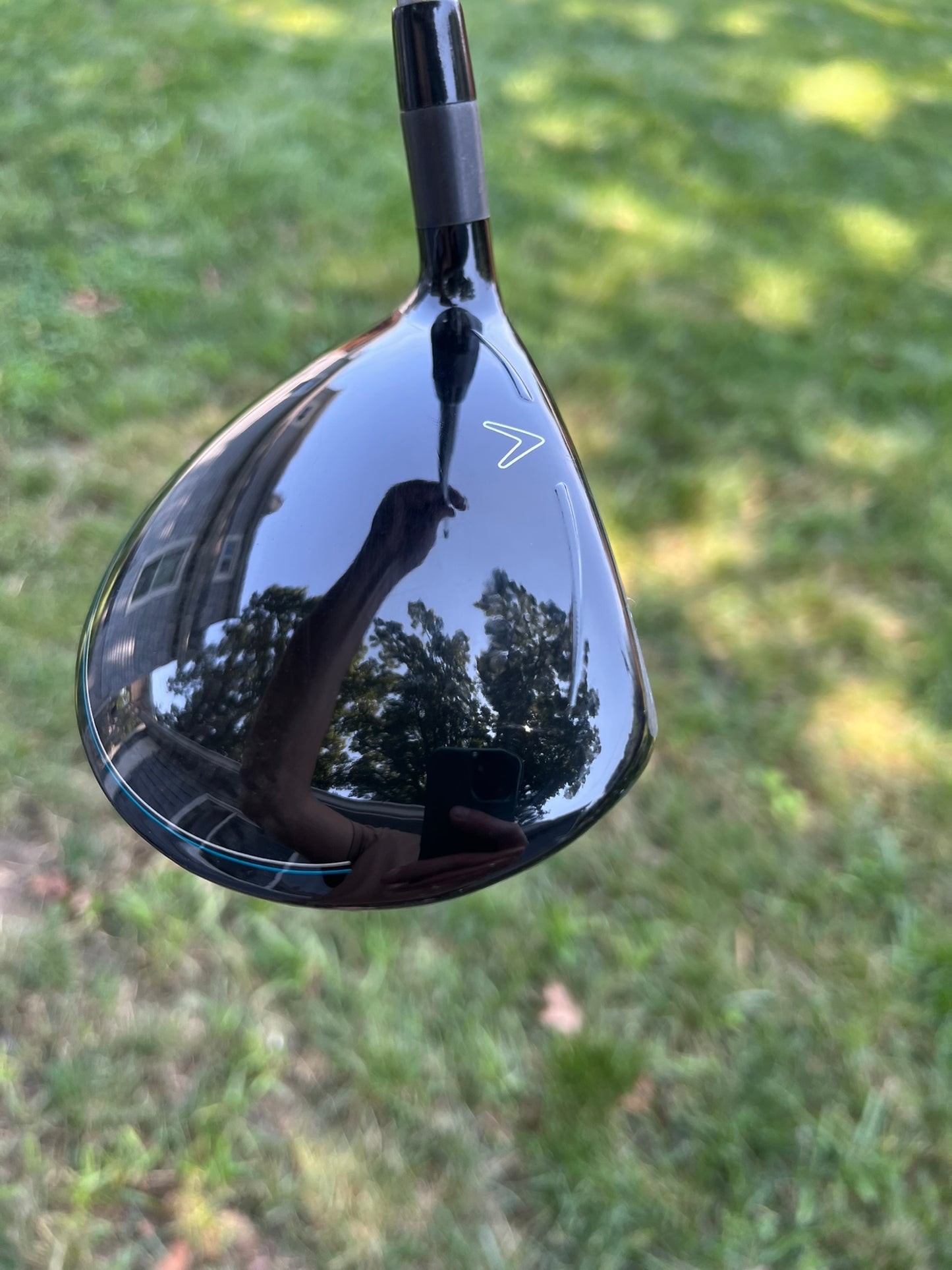 Photo of Callaway Rogue 4-Wood Ladies Flex Quaranta 50