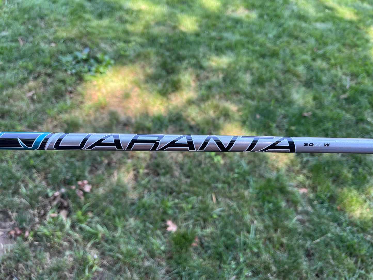 Photo of Callaway Rogue 4-Wood Ladies Flex Quaranta 50
