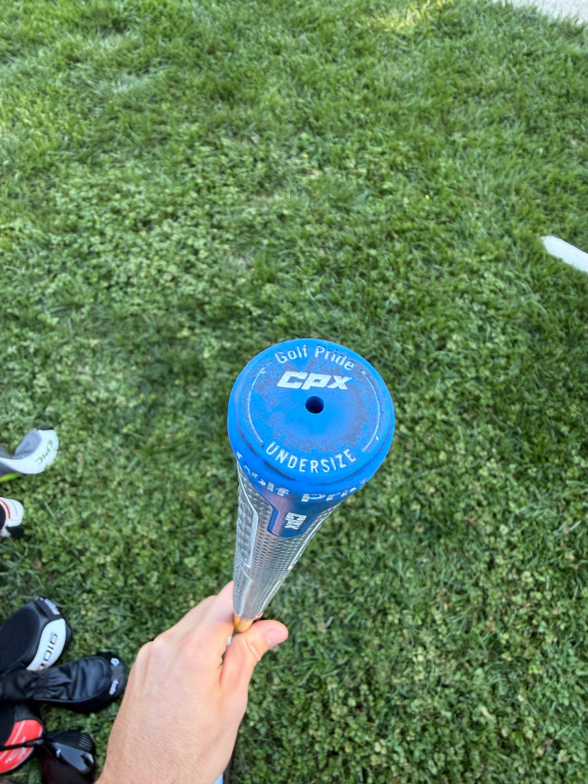 XXIO 9 3-Wood 15° Diamana Sasquatch Senior Flex 42.5" NICE — photo 8
