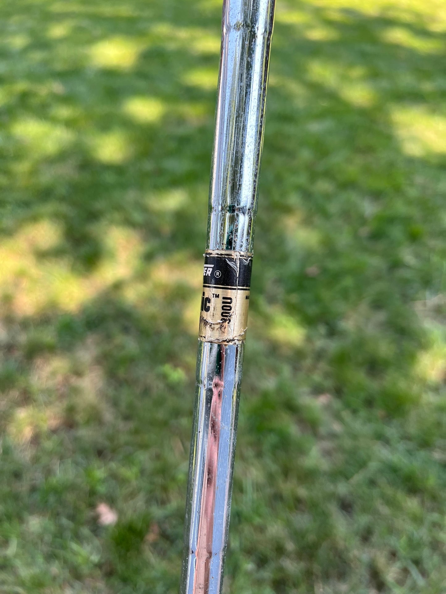 Taylormade Burner Plus Driver 9.5° S300U Stiff Flex 43.25″