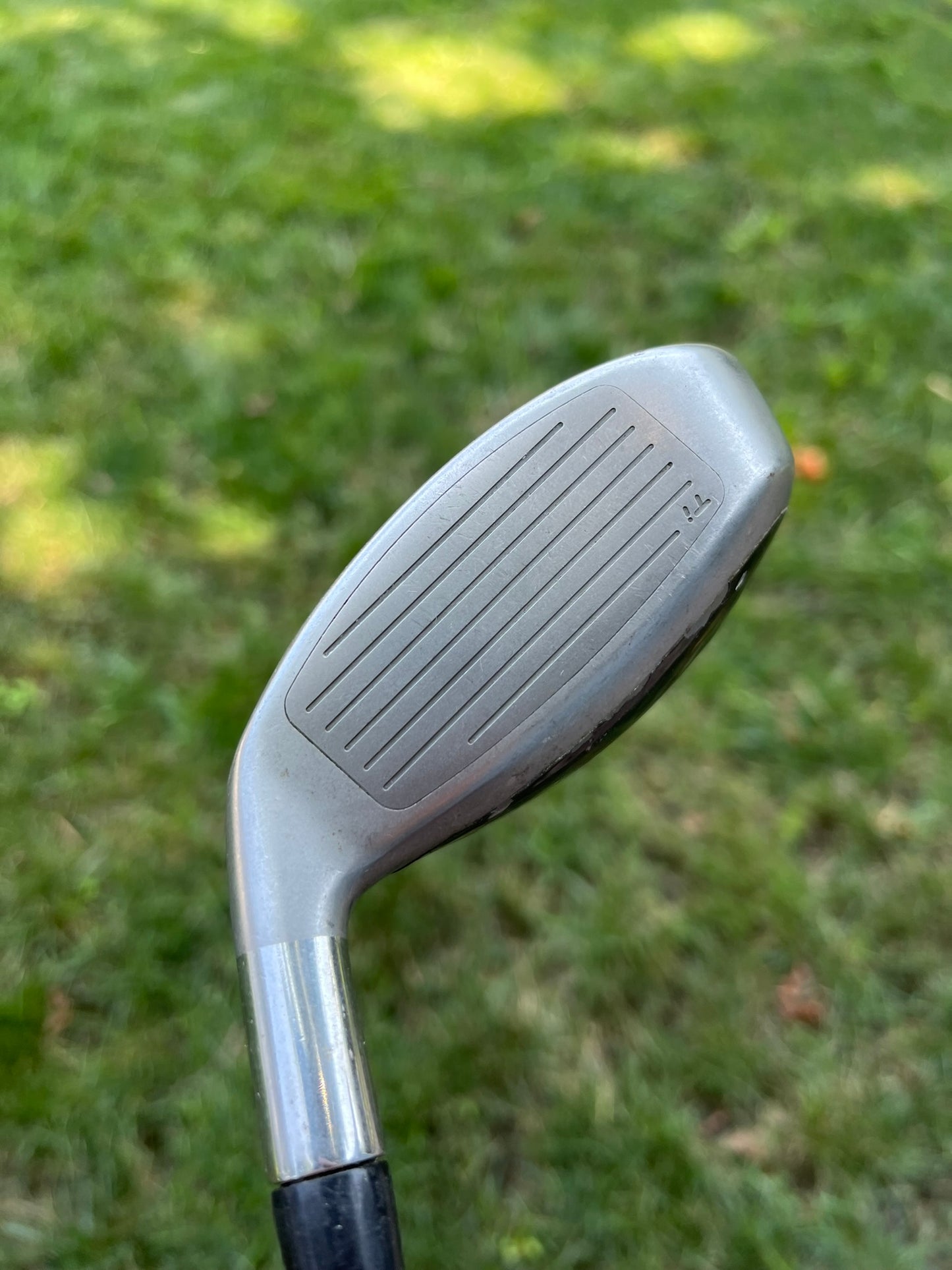 Photo of Adams Idea Tech OS 3 Hybrid Regular Flex Graphite Design Ys+