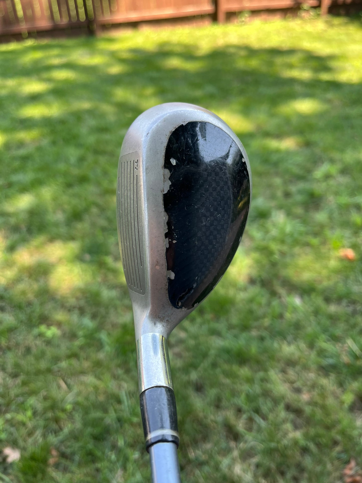 Photo of Adams Idea Tech OS 3 Hybrid Regular Flex Graphite Design Ys+