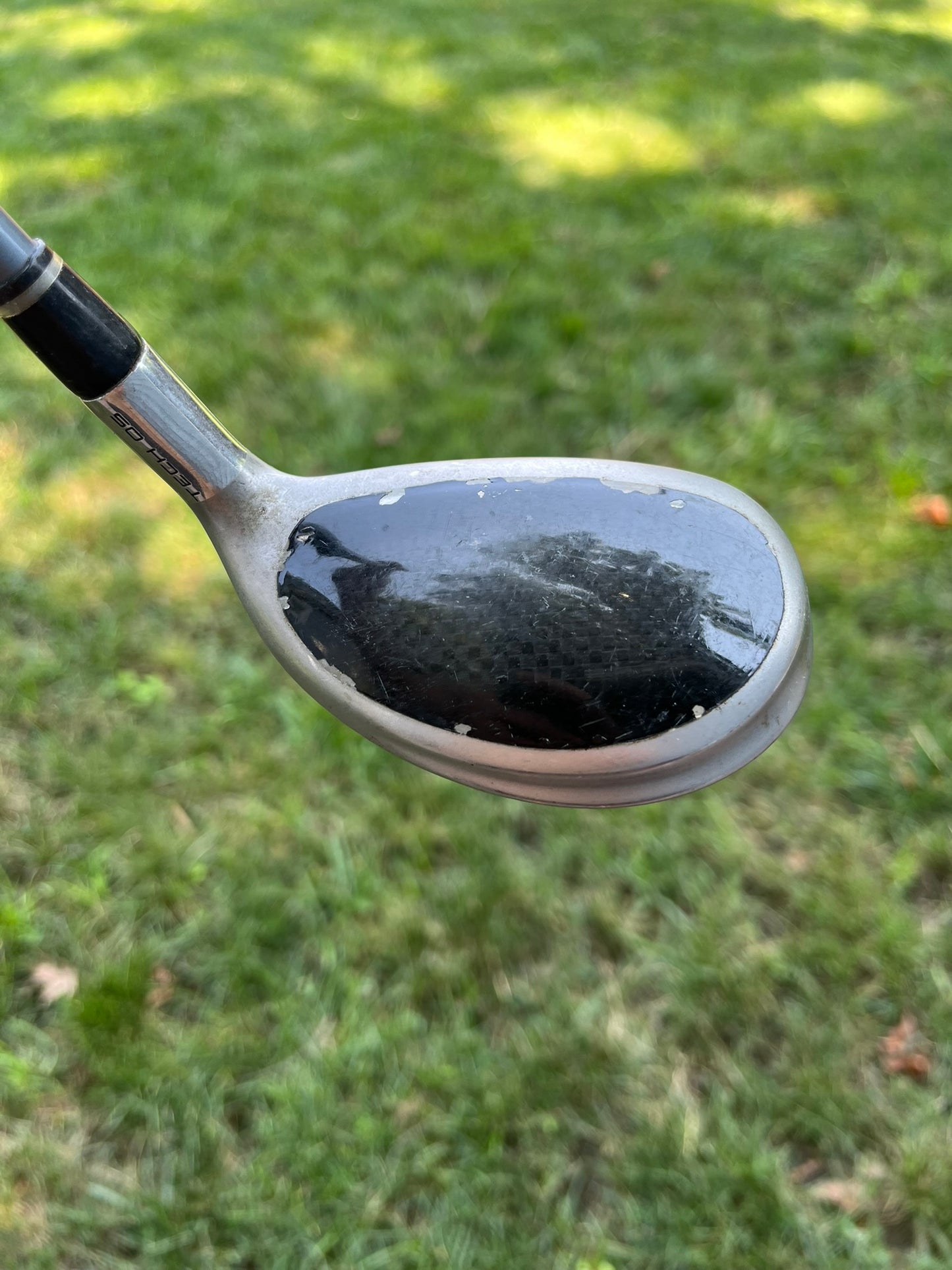 Photo of Adams Idea Tech OS 3 Hybrid Regular Flex Graphite Design Ys+