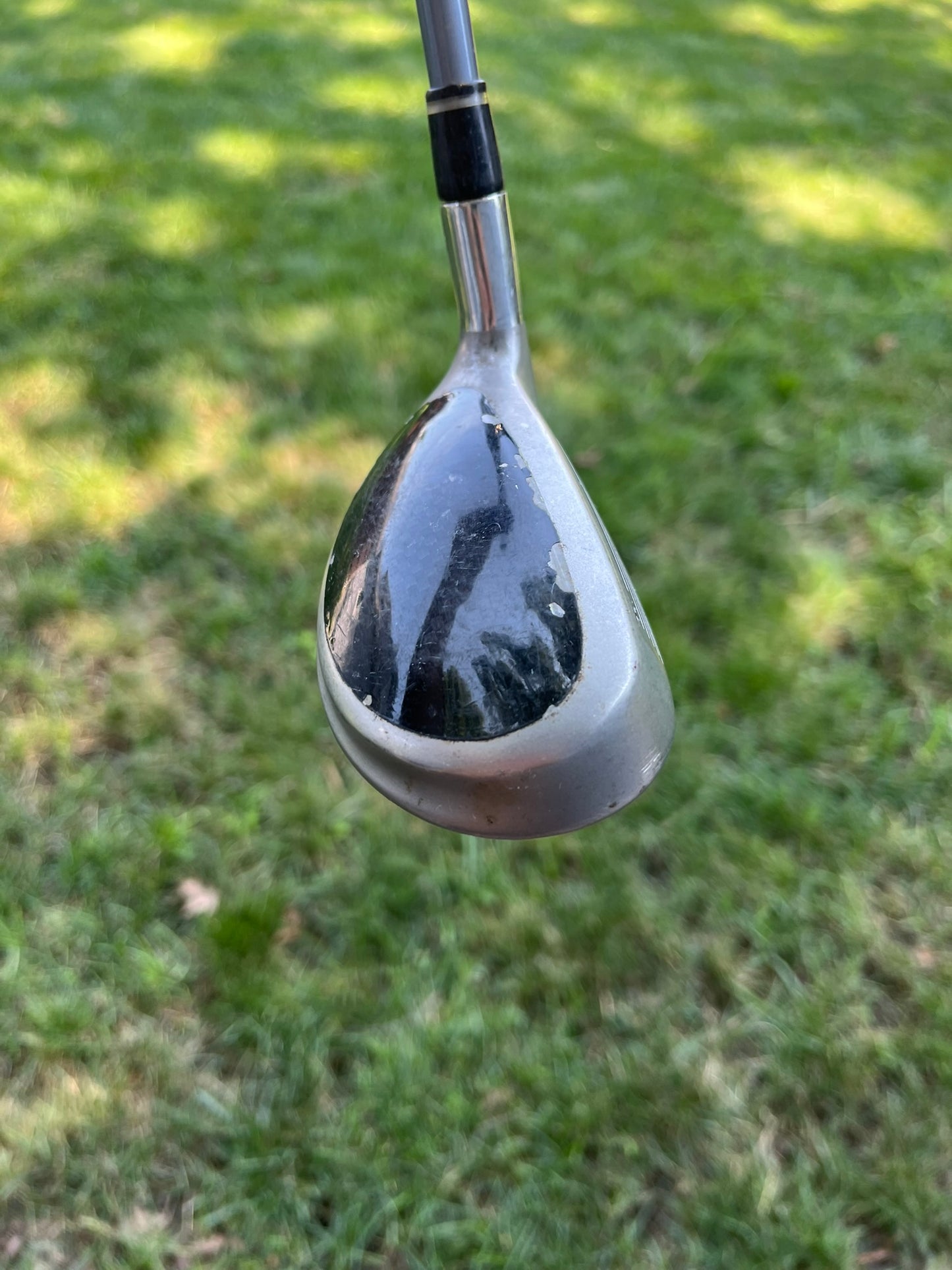 Photo of Adams Idea Tech OS 3 Hybrid Regular Flex Graphite Design Ys+
