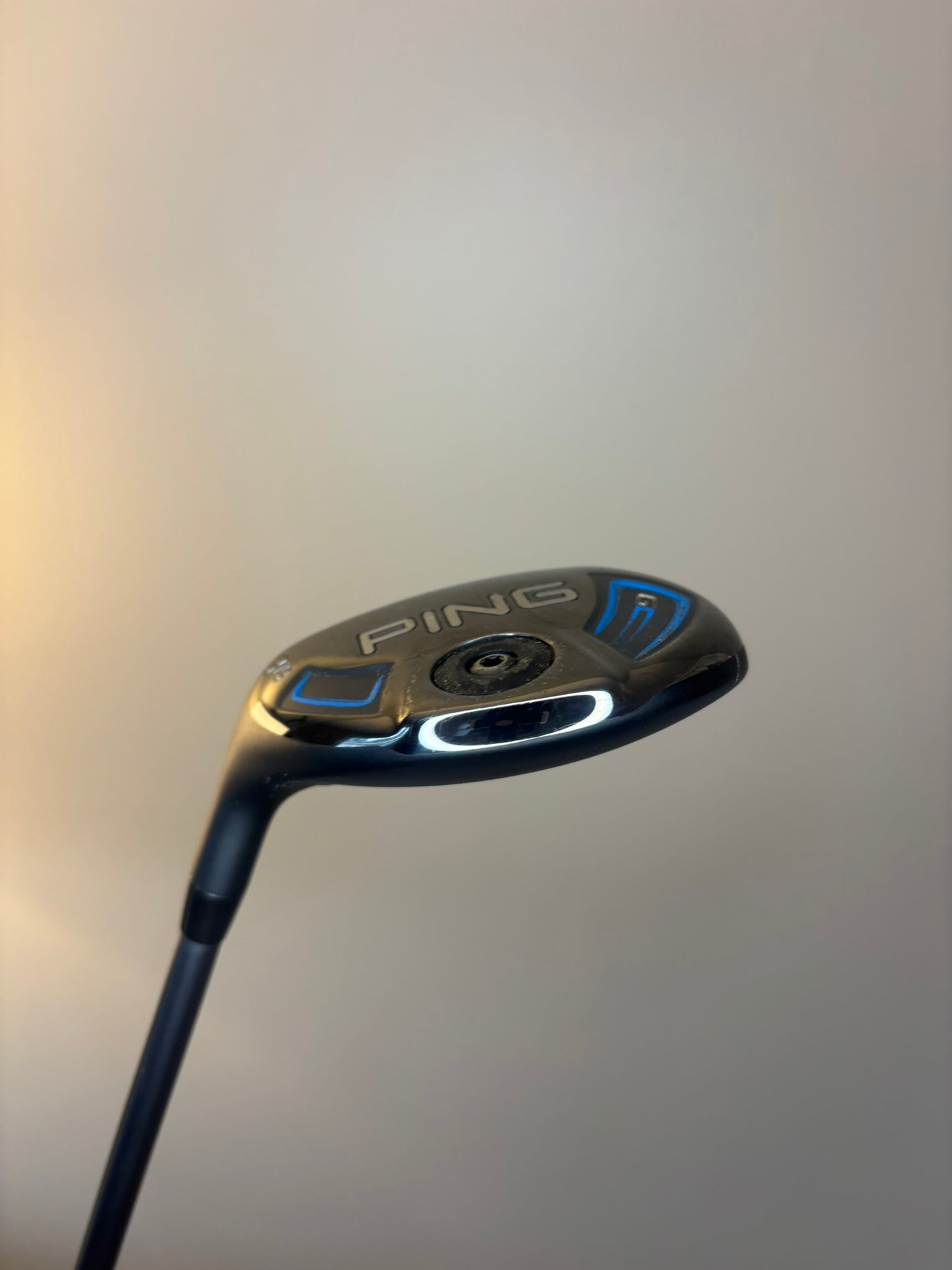 Photo of Ping 2016 G 3 Hybrid 19° Stiff Flex Alta 70