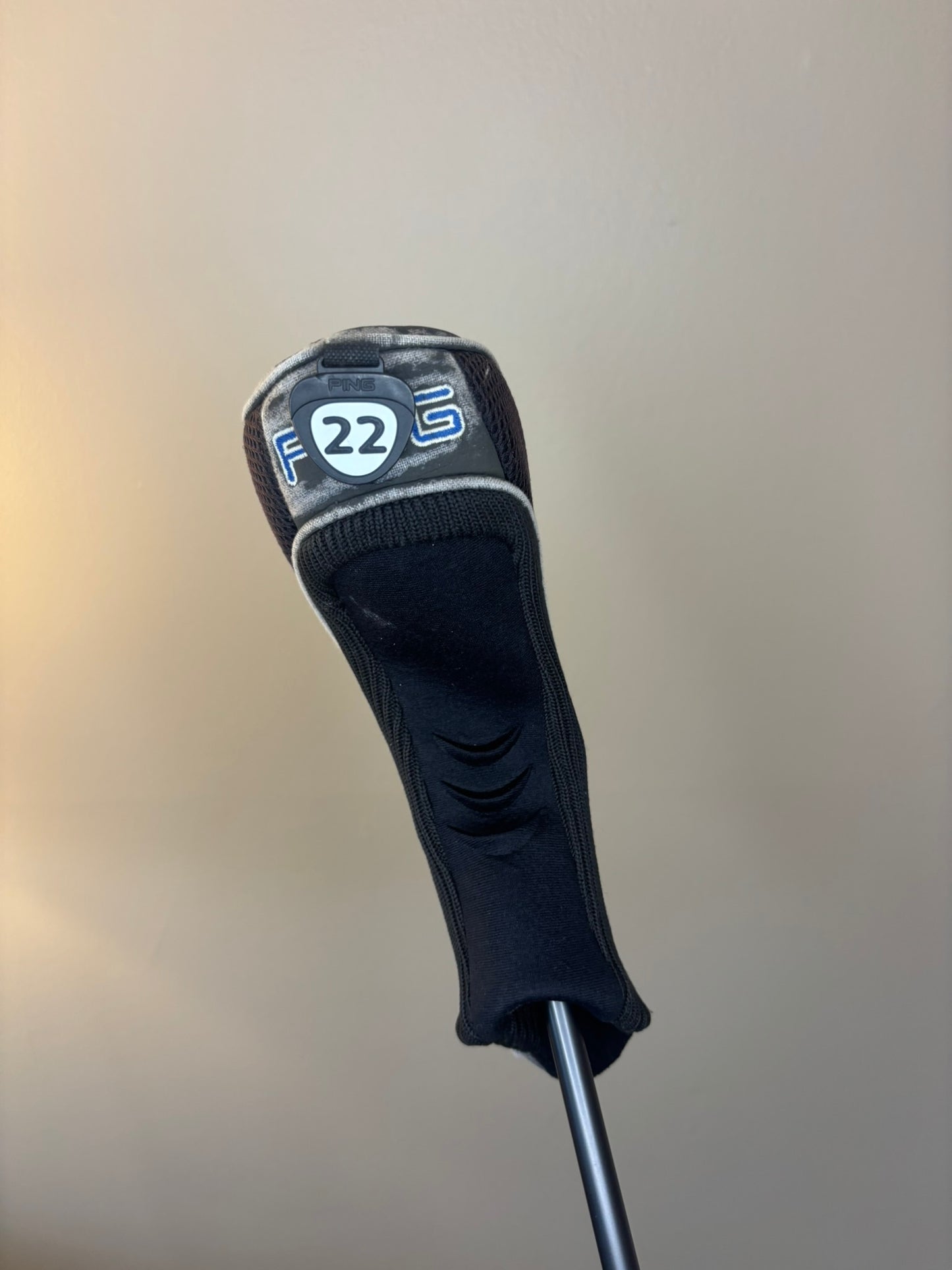 Photo of Ping 2016 G 3 Hybrid 19° Stiff Flex Alta 70