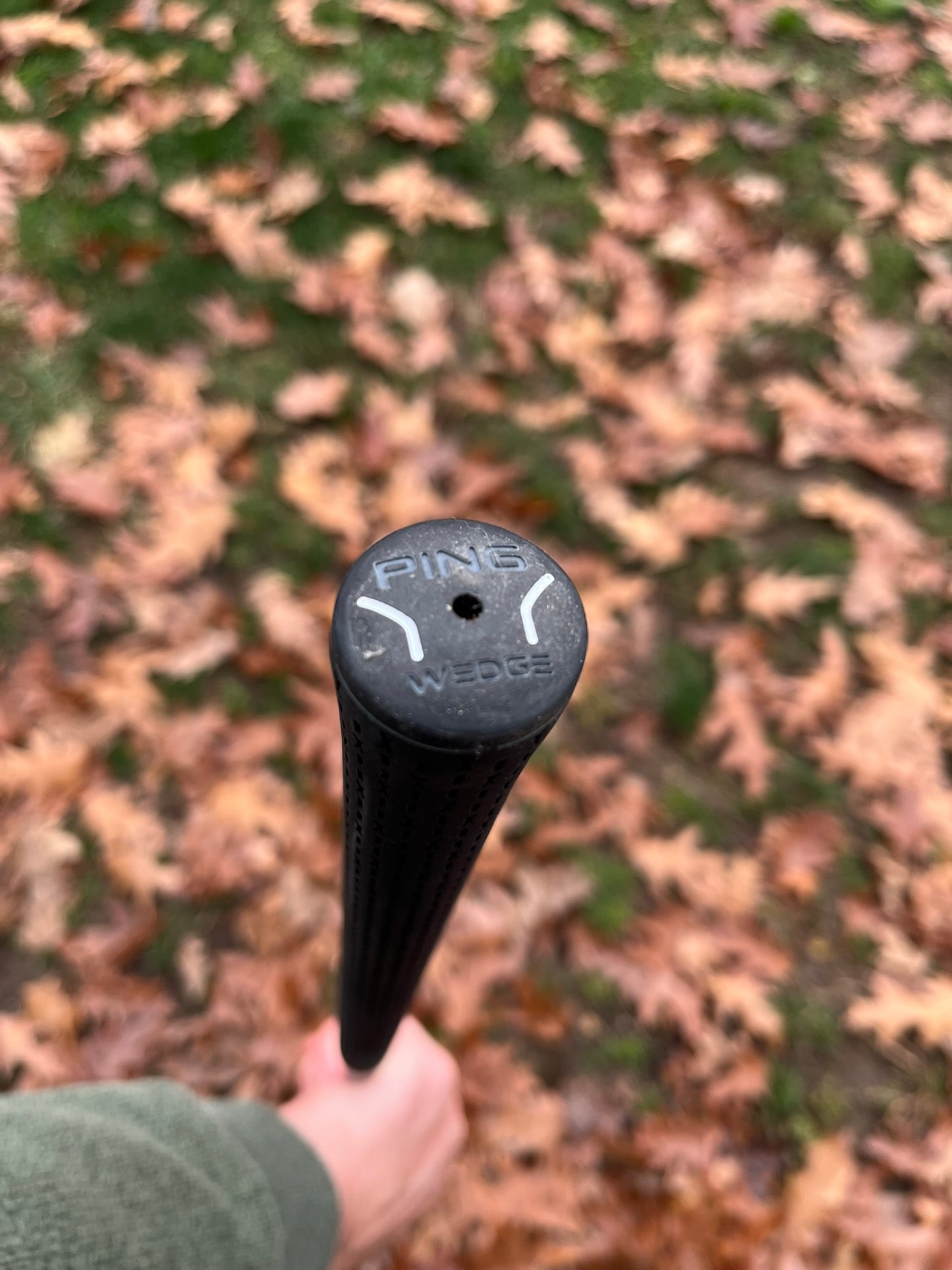 Ping S159 Sand Wedge 54° / 14 Black Dot Z-Z 115 Wedge Flex 35.5″ NICE