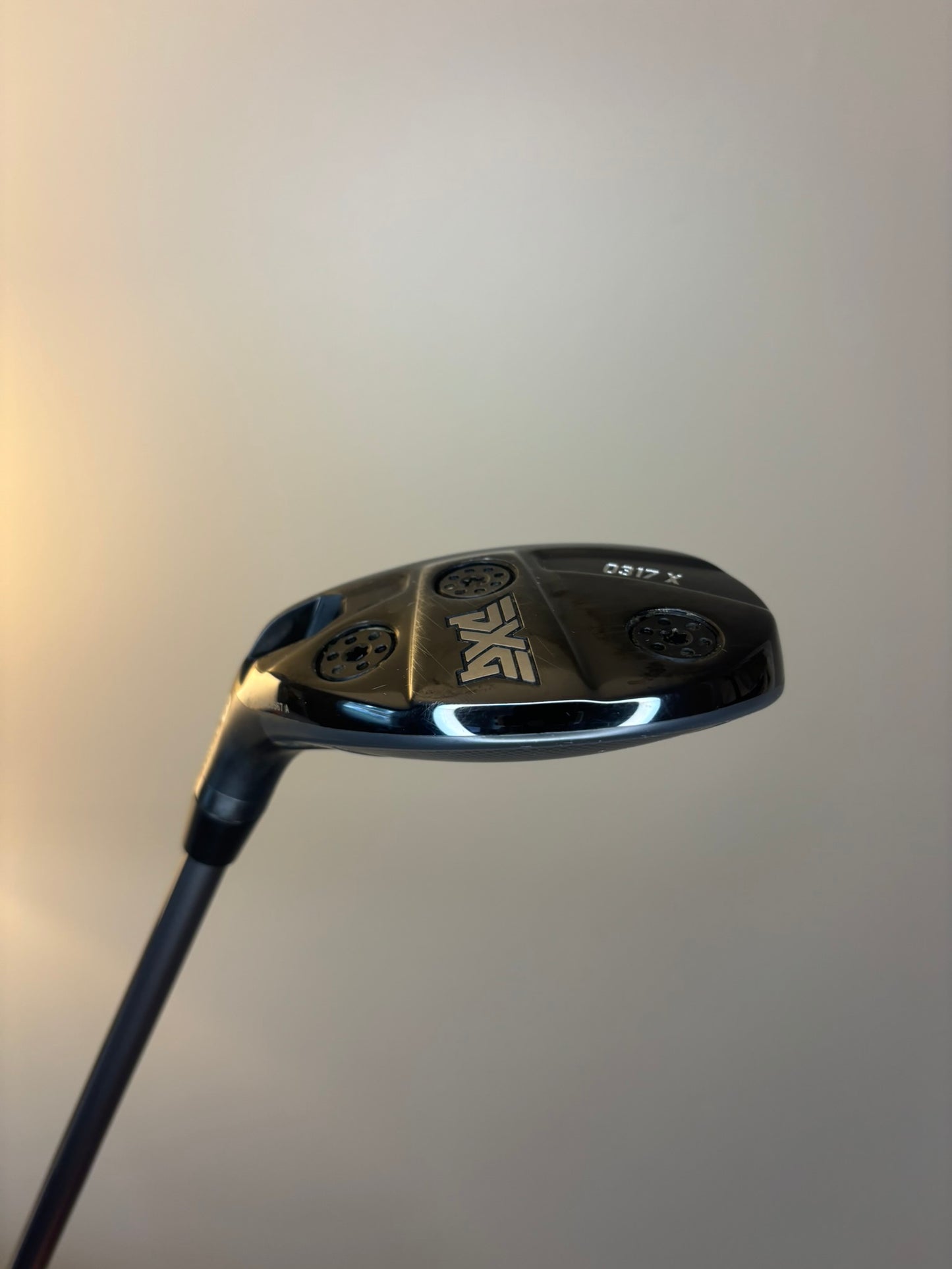 Photo of PXG 0317 X Proto 3 Hybrid 19° Extra Stiff Flex Riptide Orange 80G