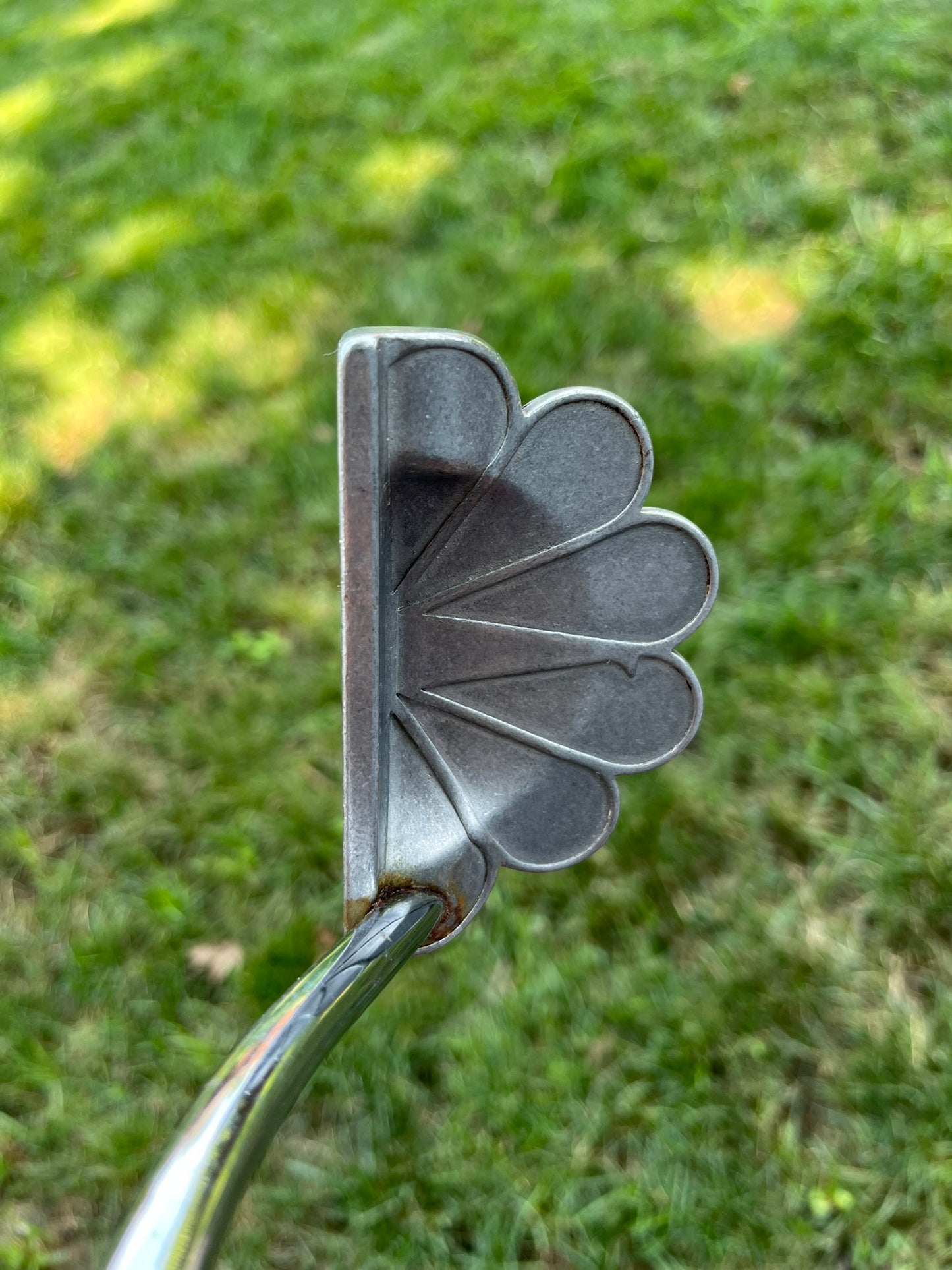 Ping NBC Sports By Karsten MFG Corp Putter 35.5″ RARE