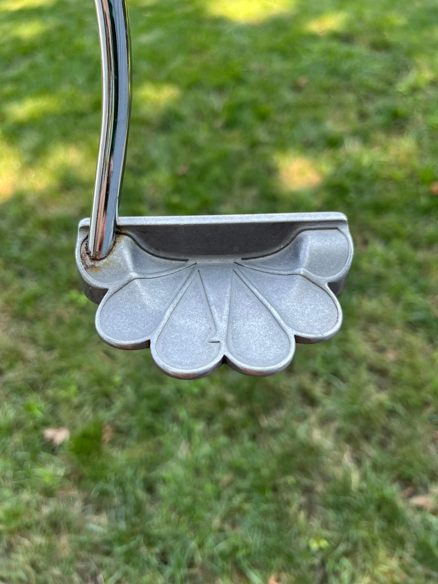 Ping NBC Sports By Karsten MFG Corp Putter 35.5″ RARE