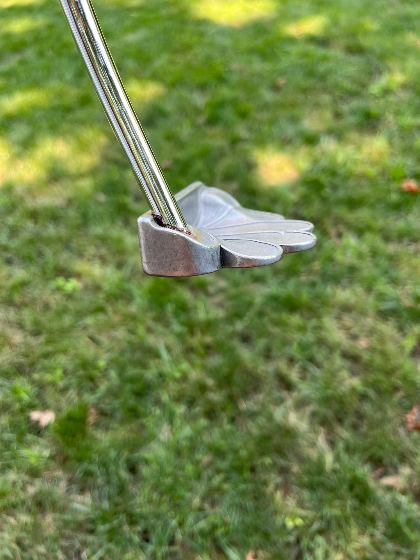 Ping NBC Sports By Karsten MFG Corp Putter 35.5″ RARE