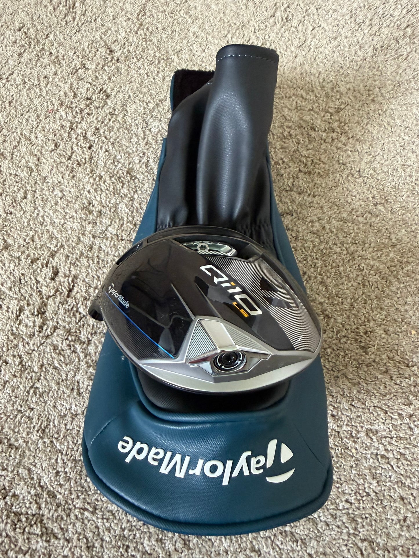 Photo of Taylormade Qi10 LS Driver 9° Head Only