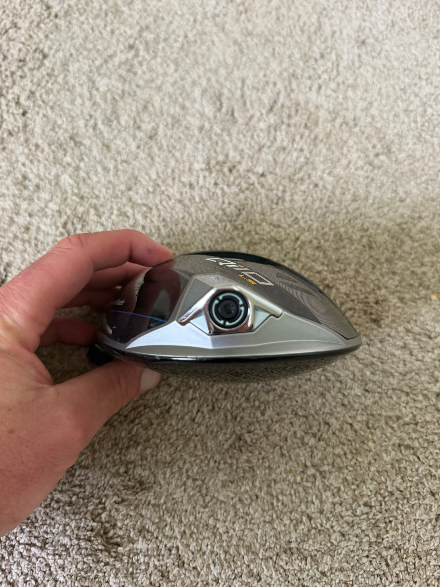 Photo of Taylormade Qi10 LS Driver 9° Head Only