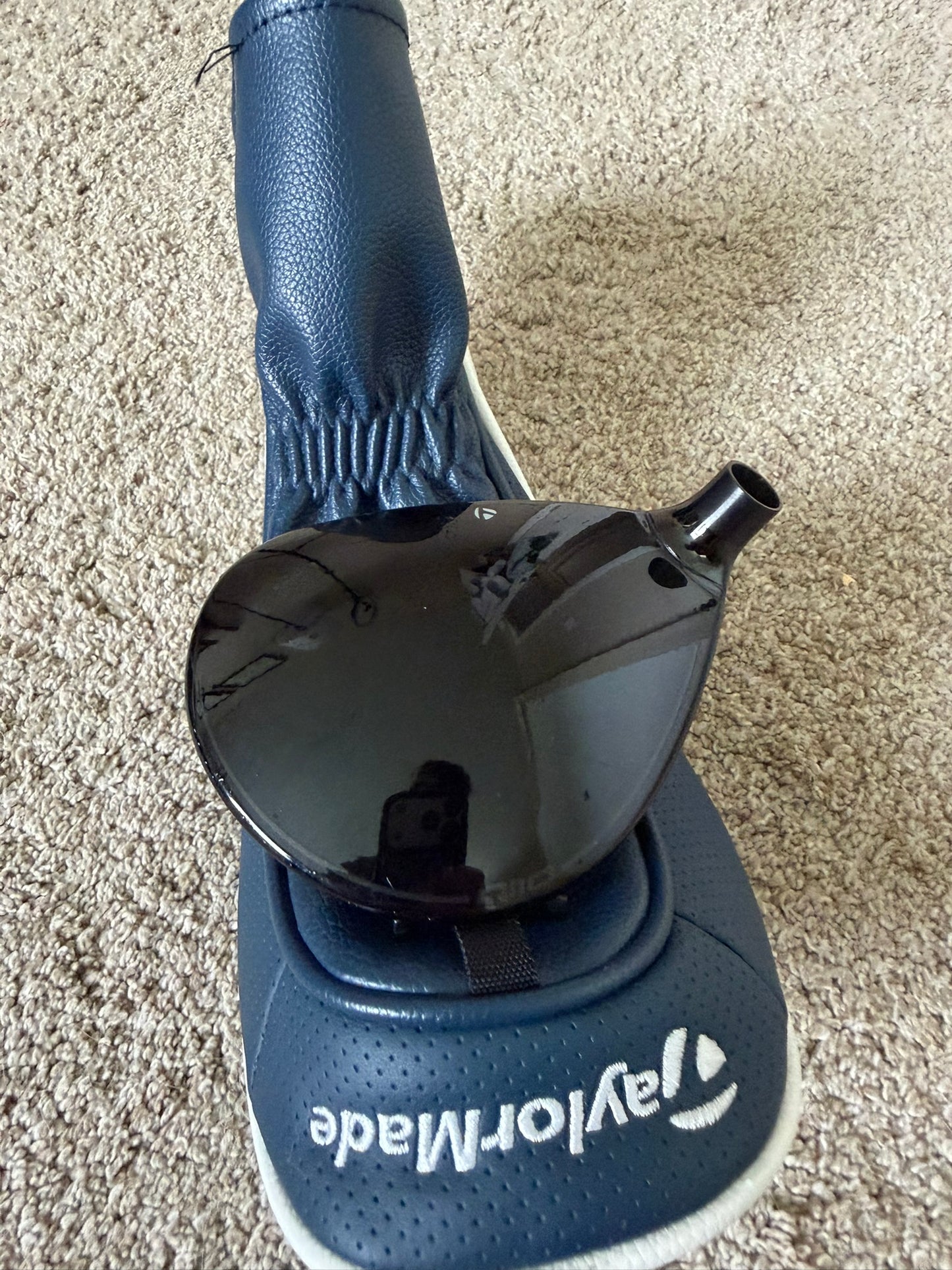 Photo of Taylormade Qi10 Tour 3-Wood 15° Head Only
