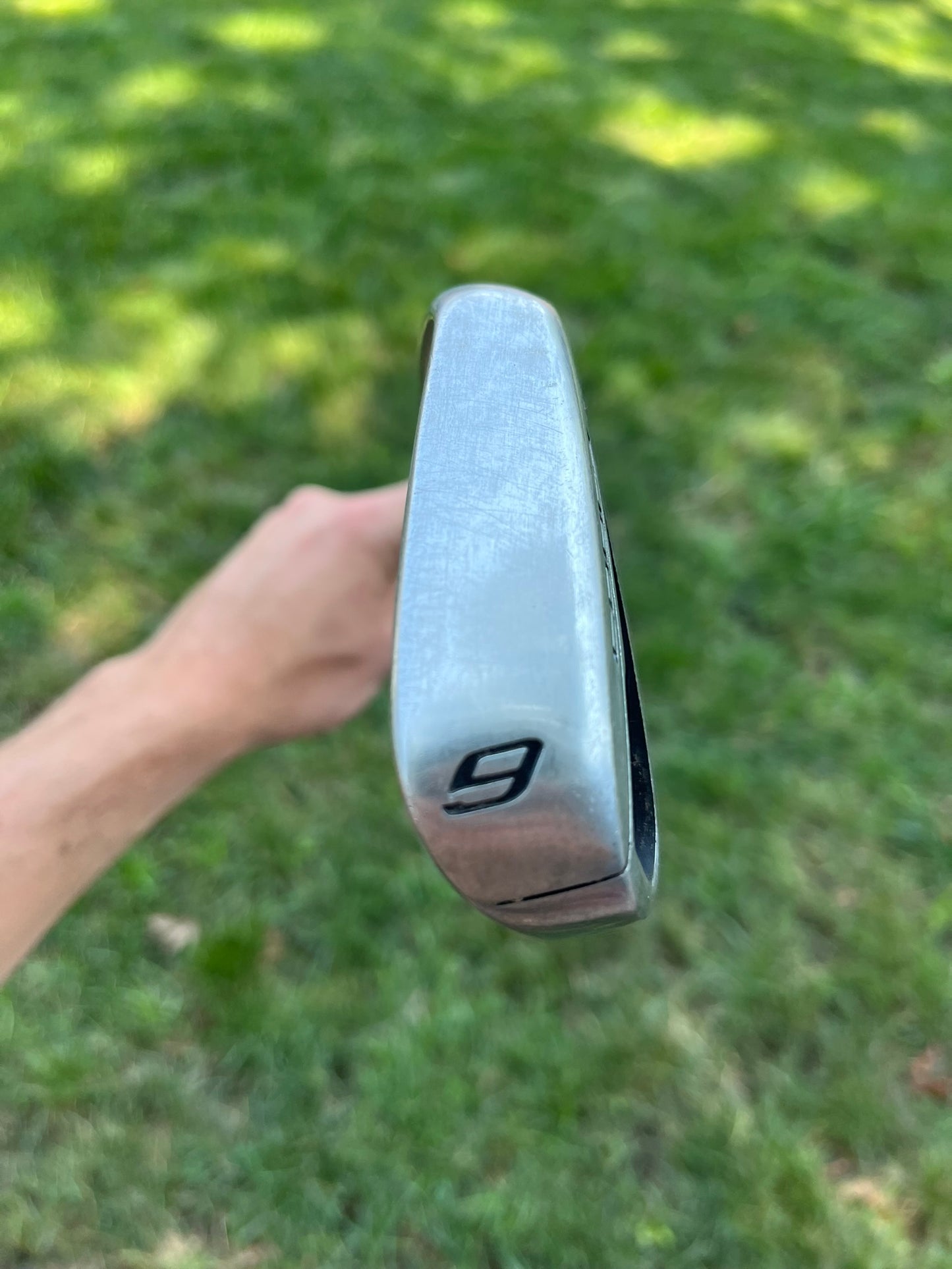 Photo of Cobra King Jr 9-Iron Youth Flex