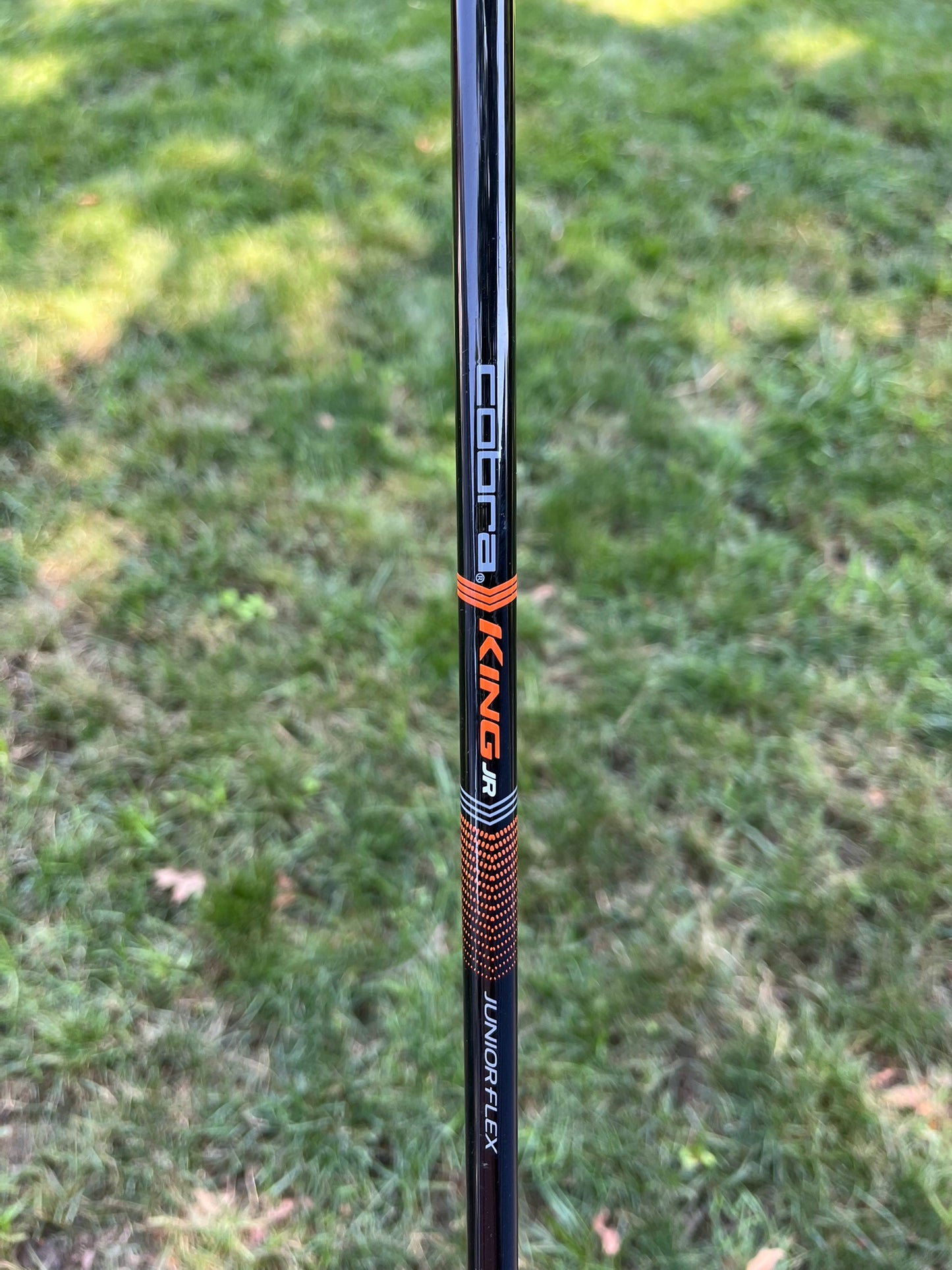 Photo of Cobra King Jr 9-Iron Youth Flex