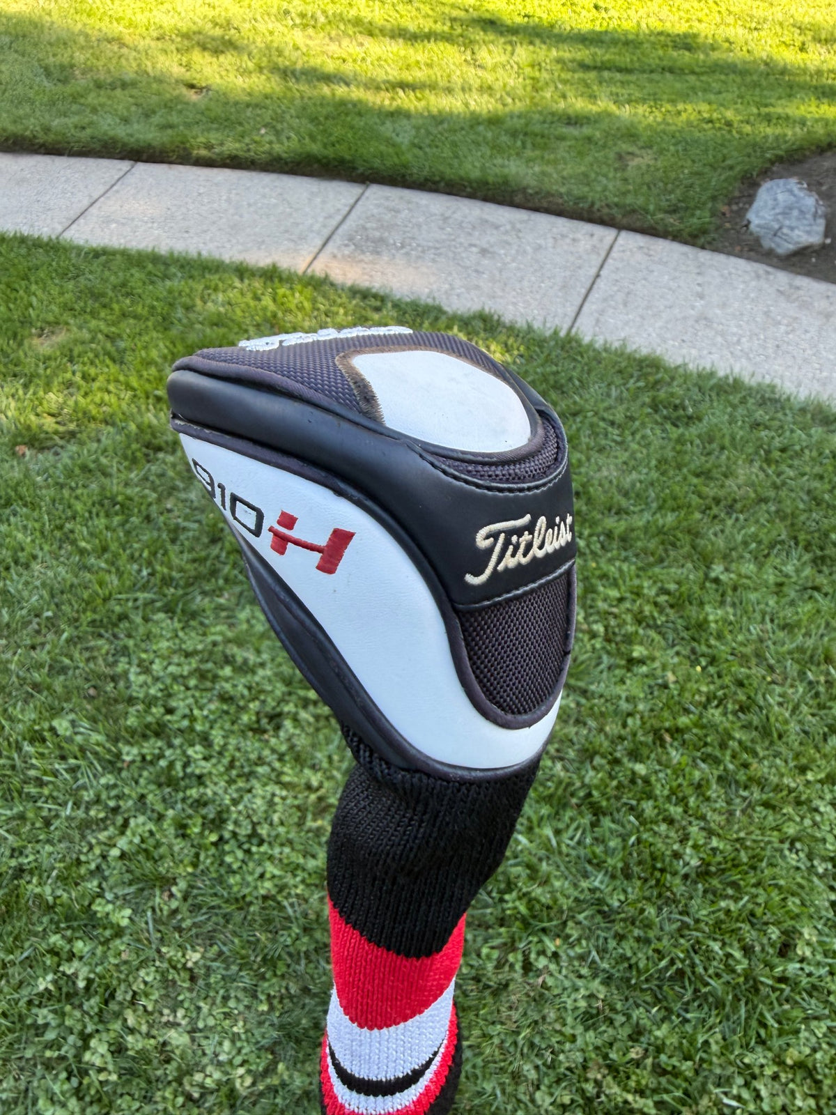 Titleist 910 H 4 Hybrid 21° Diamana Stiff Flex 40" +HC — photo 11