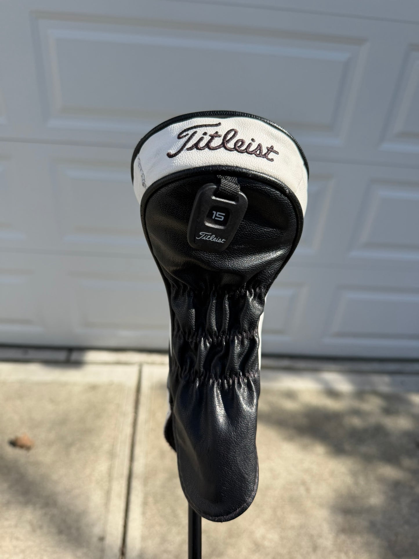Photo of Titleist Tsi1 3-Wood 15° Regular Flex Kuro Kage 50G