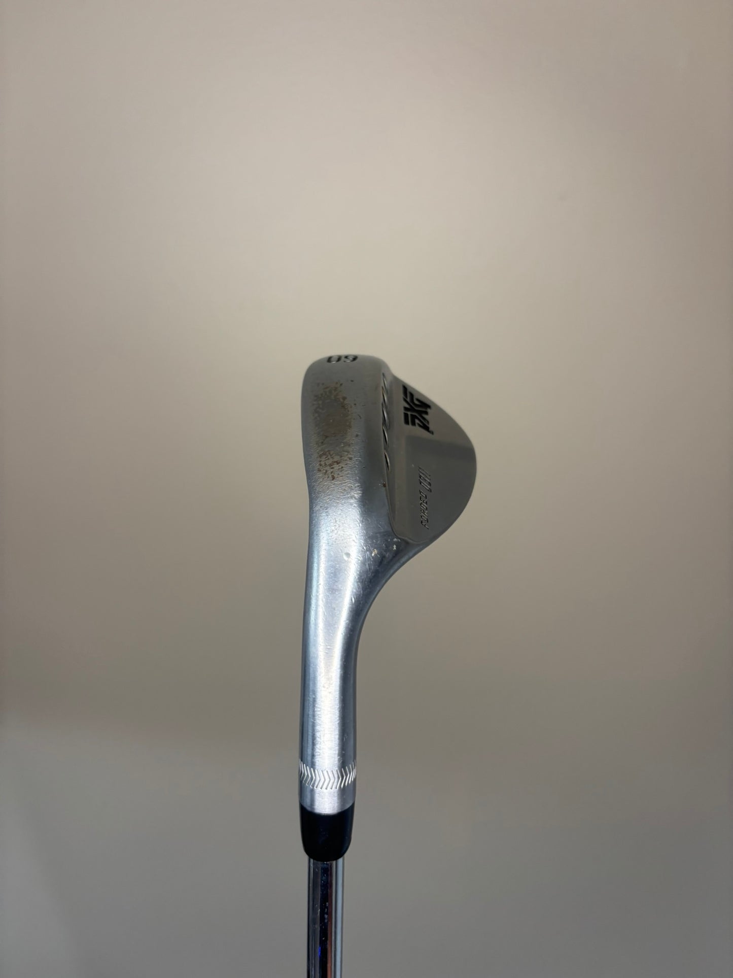 Photo of PXG 0311 Forged Chrome Lob Wedge 60° Wedge Flex Modus 125