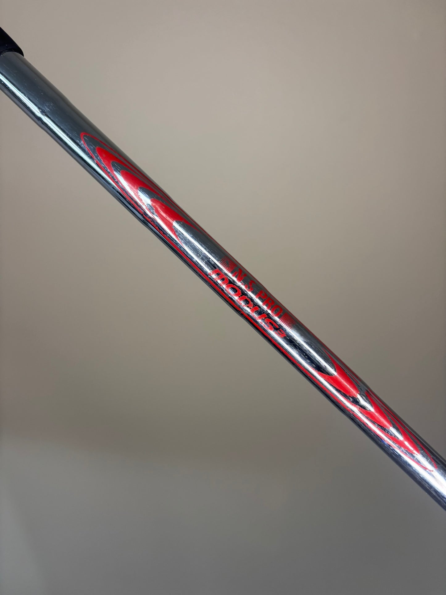 Photo of PXG 0311 Forged Chrome Lob Wedge 60° Wedge Flex Modus 125