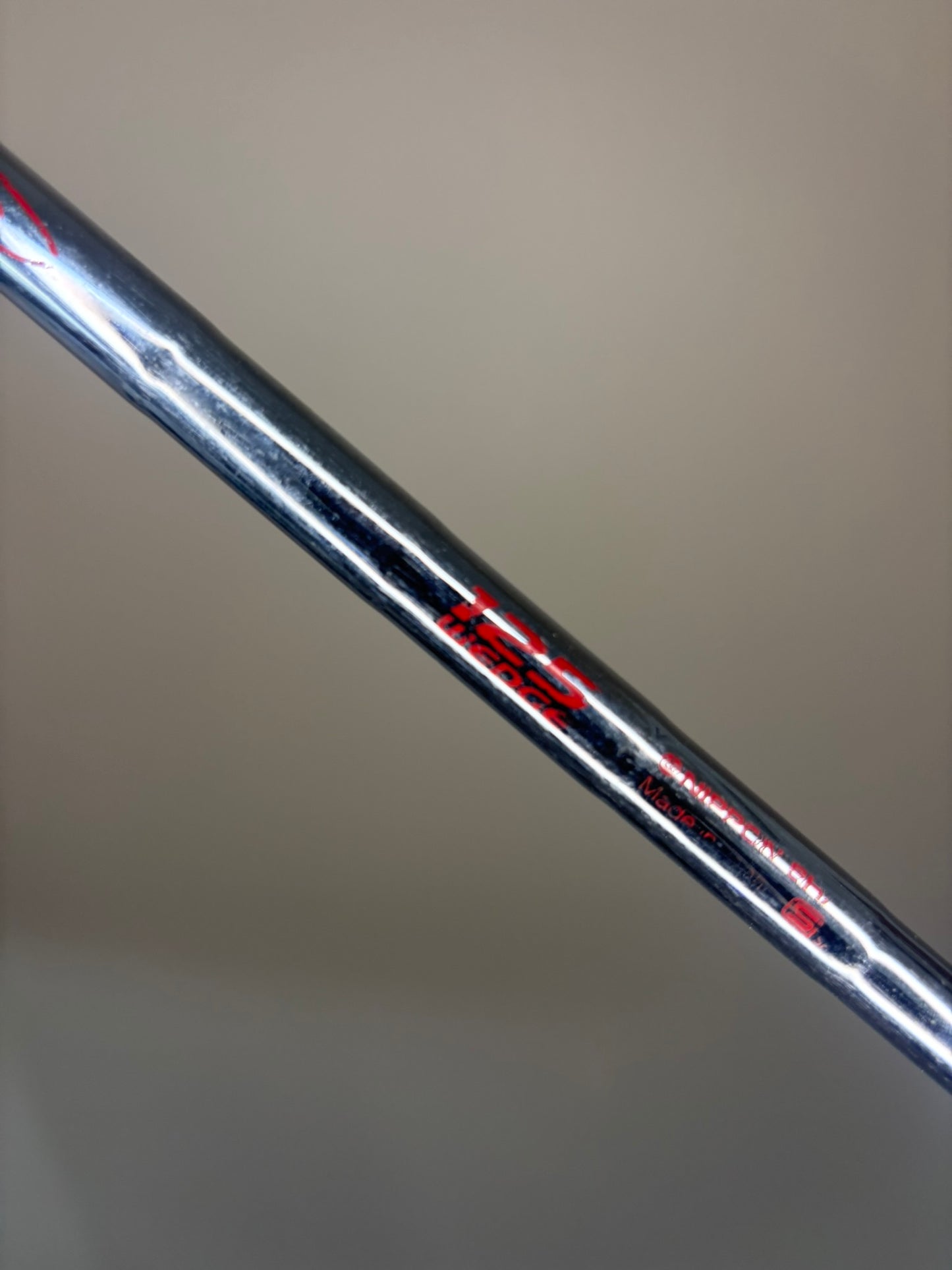 Photo of PXG 0311 Forged Chrome Lob Wedge 60° Wedge Flex Modus 125