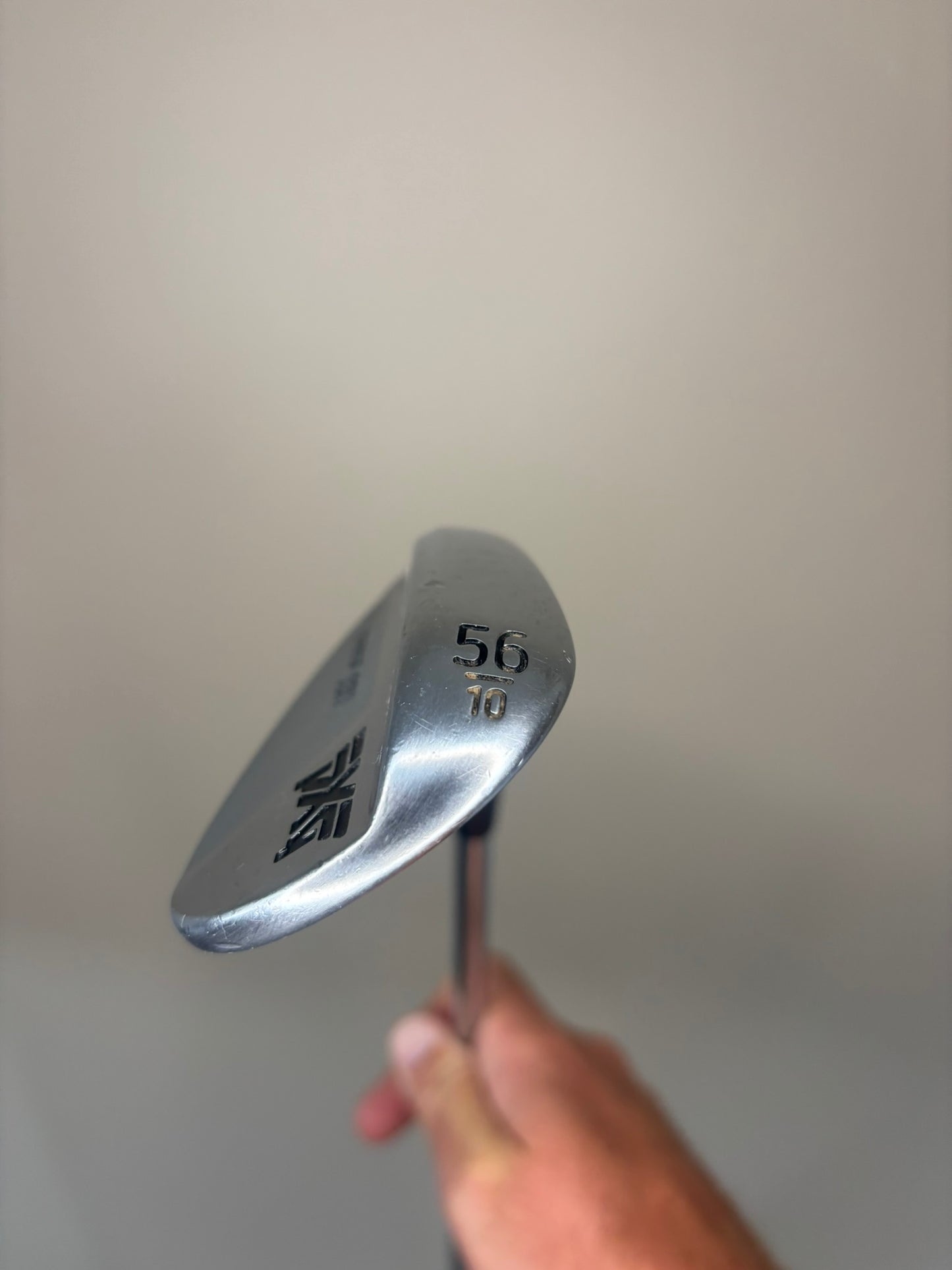 Photo of PXG 0311 Forged Chrome Sand Wedge 56° Wedge Flex Modus 125