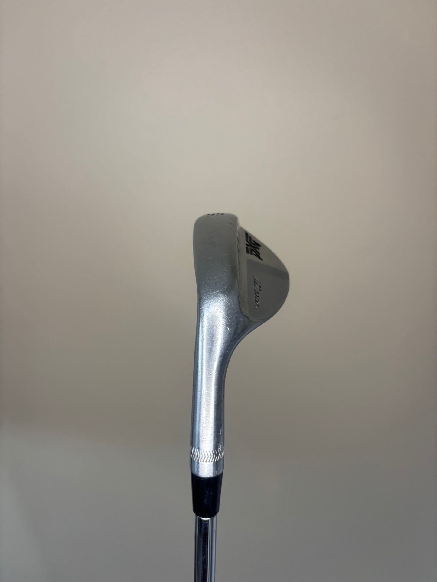 Photo of PXG 0311 Forged Chrome Sand Wedge 56° Wedge Flex Modus 125