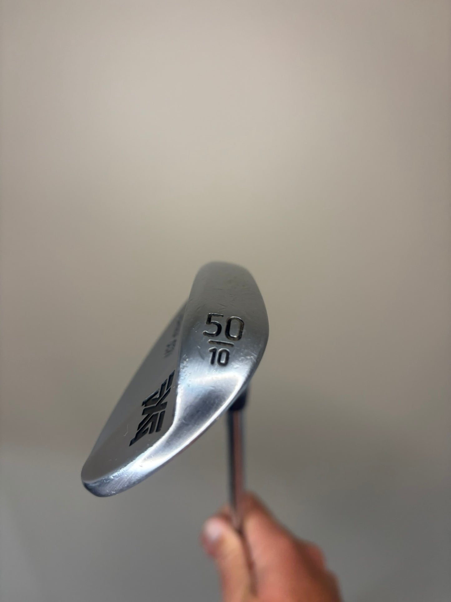 Photo of PXG 0311 Forged Chrome Gap Wedge 50° Wedge Flex Modus 125
