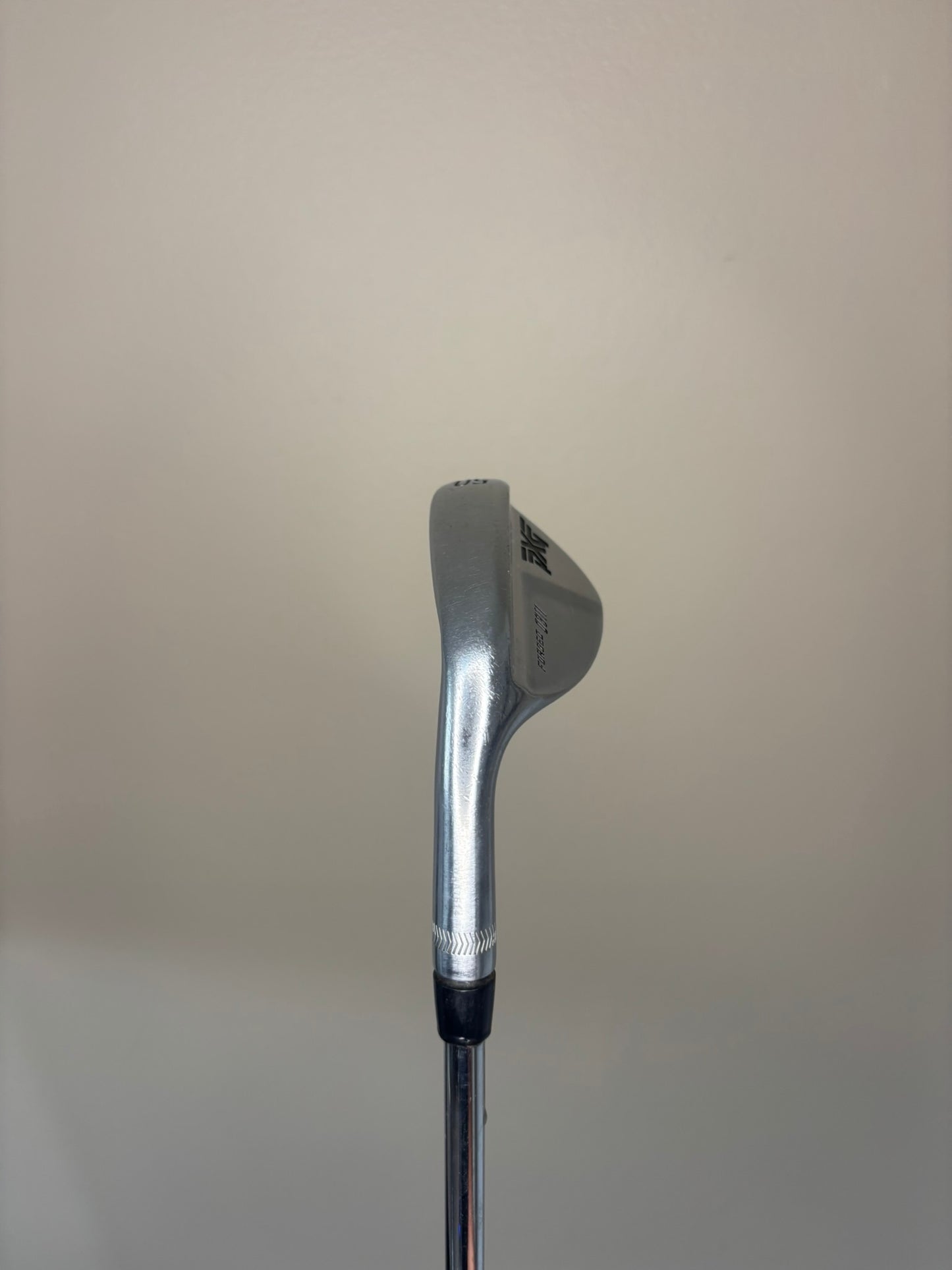 Photo of PXG 0311 Forged Chrome Gap Wedge 50° Wedge Flex Modus 125