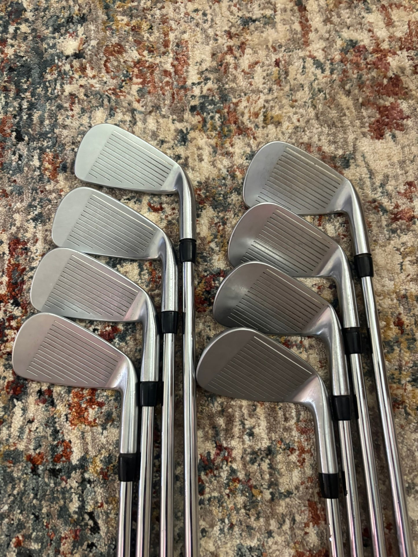 Photo of PXG 0311 P/T Gen3 Combo Iron Set Stiff Flex Project X Lz 120G