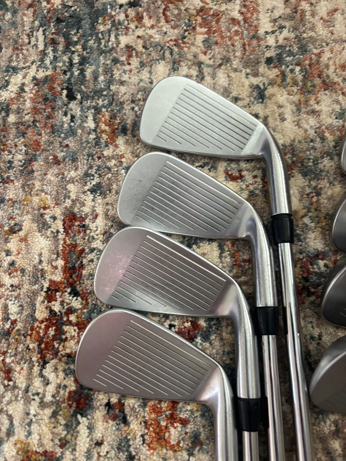 Photo of PXG 0311 P/T Gen3 Combo Iron Set Stiff Flex Project X Lz 120G