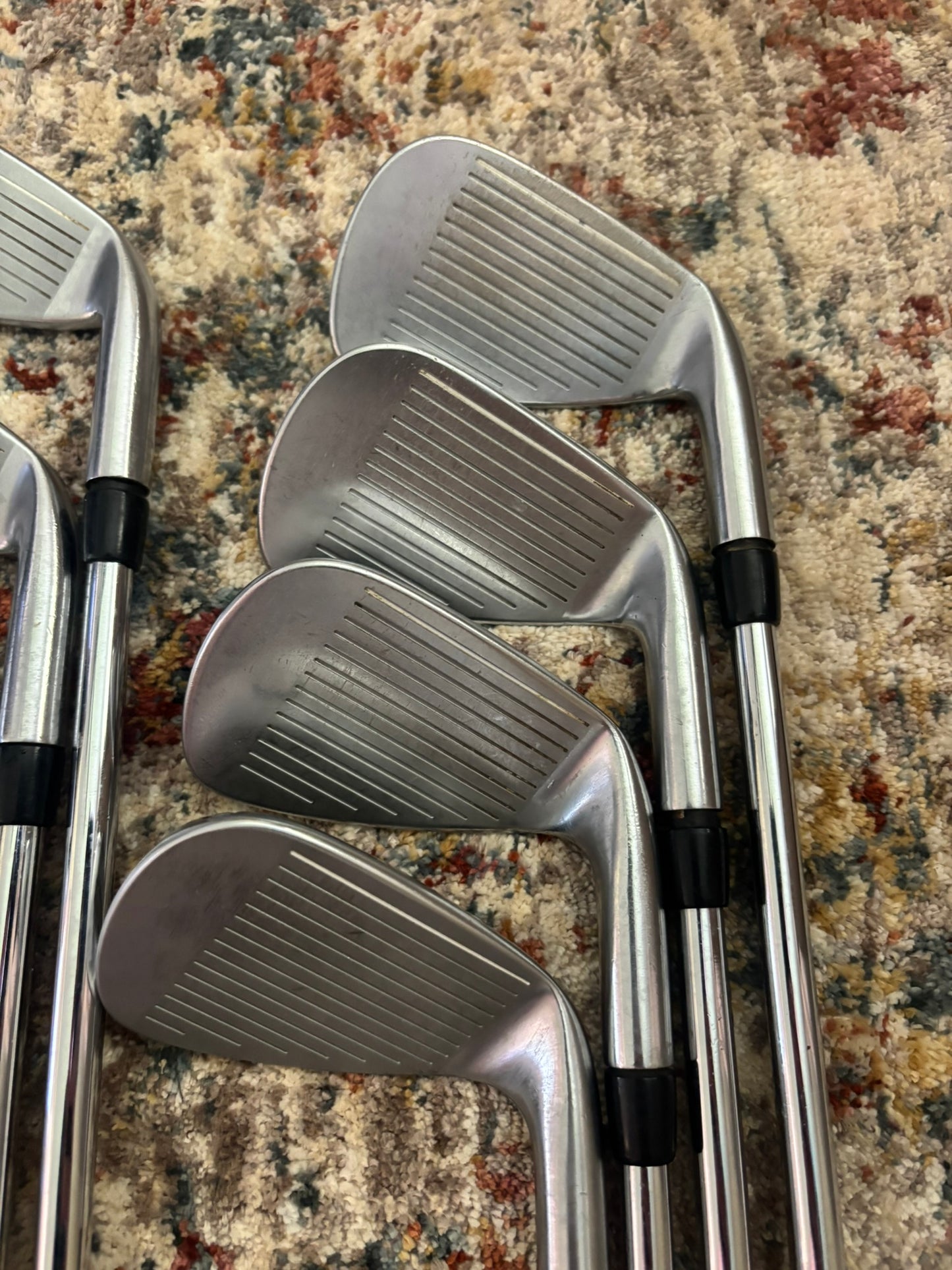 Photo of PXG 0311 P/T Gen3 Combo Iron Set Stiff Flex Project X Lz 120G