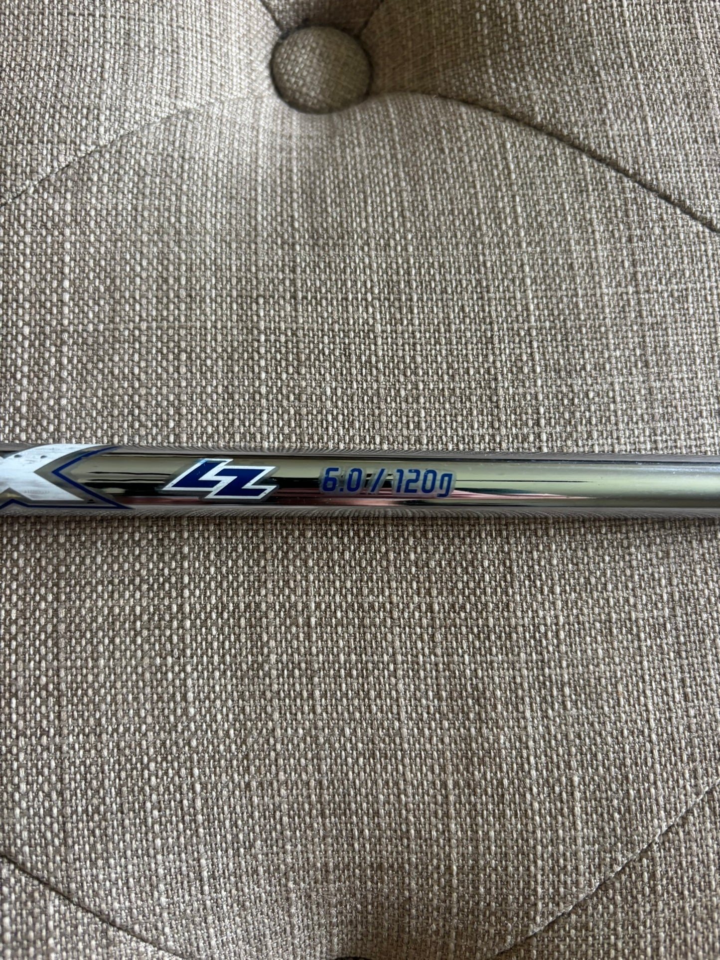 Photo of PXG 0311 P/T Gen3 Combo Iron Set Stiff Flex Project X Lz 120G