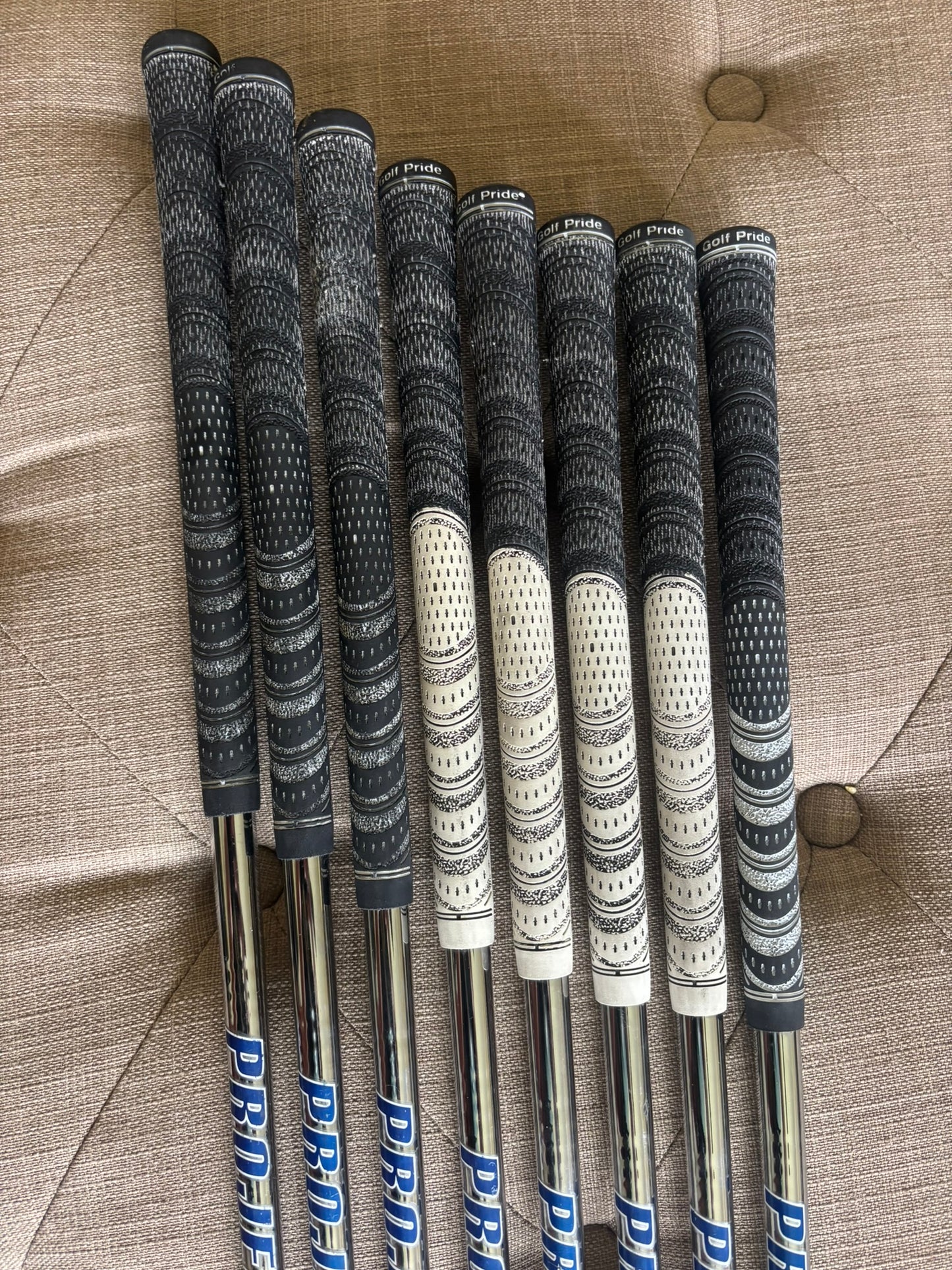 Photo of PXG 0311 P/T Gen3 Combo Iron Set Stiff Flex Project X Lz 120G
