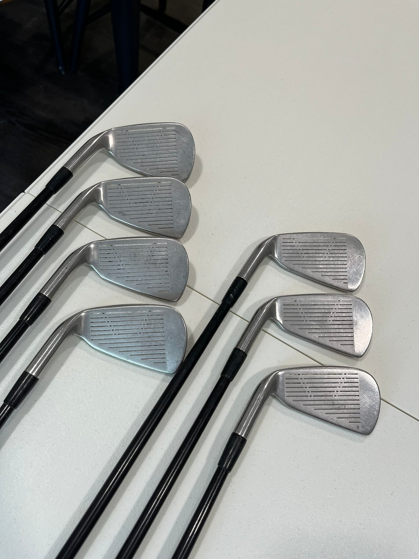 Photo of Mizuno T-Zoid Sure Iron Set Stiff-Regular Flex Accel-Arc