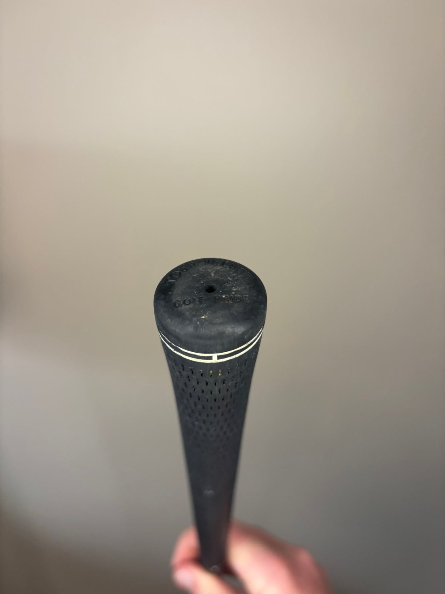 Photo of Turbo Power Steel Plus XL-4 3-Iron Stiff Flex Cs230