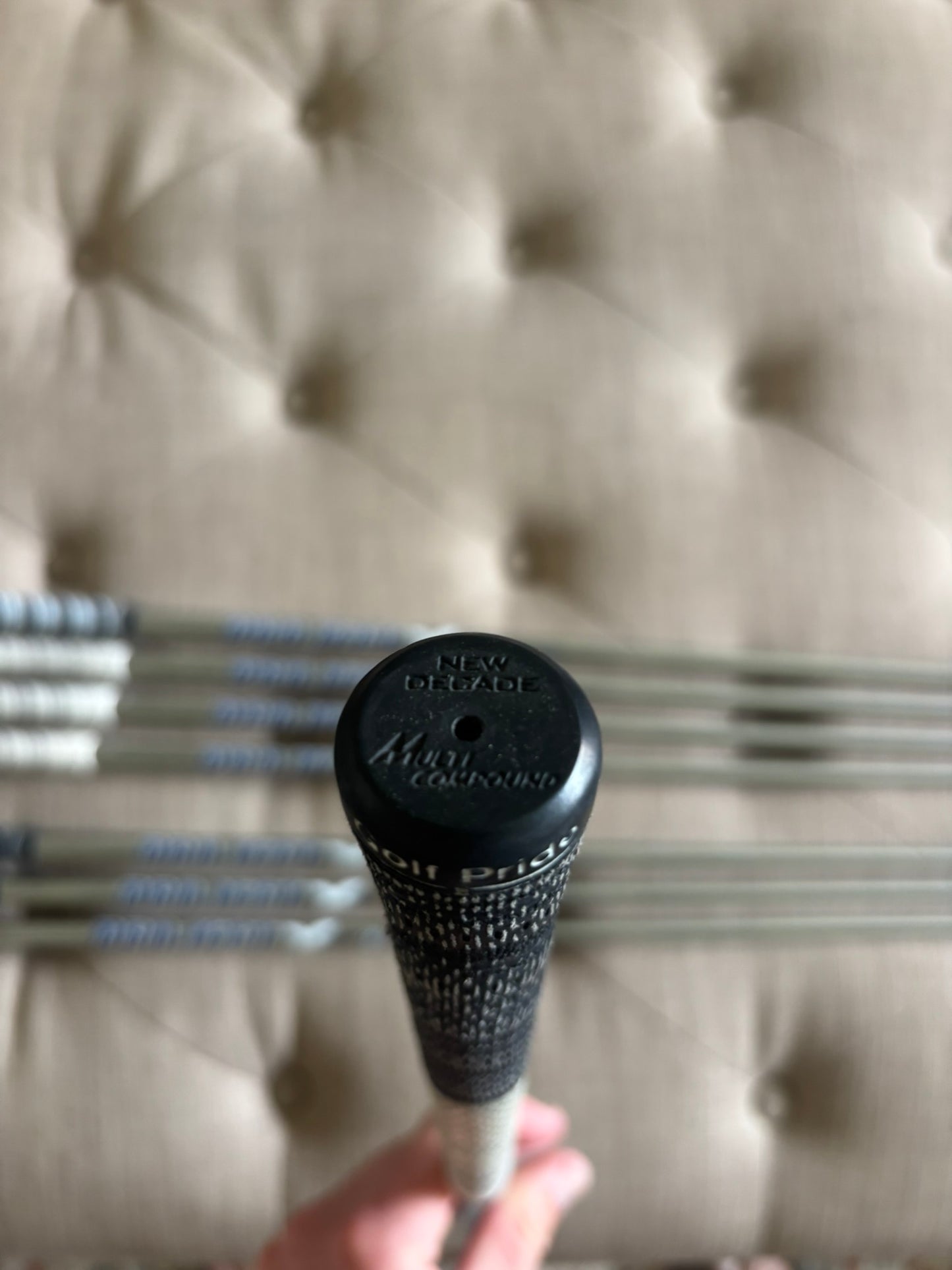 Photo of PXG 0311 P/T Gen3 Combo Iron Set Stiff Flex Project X Lz 120G